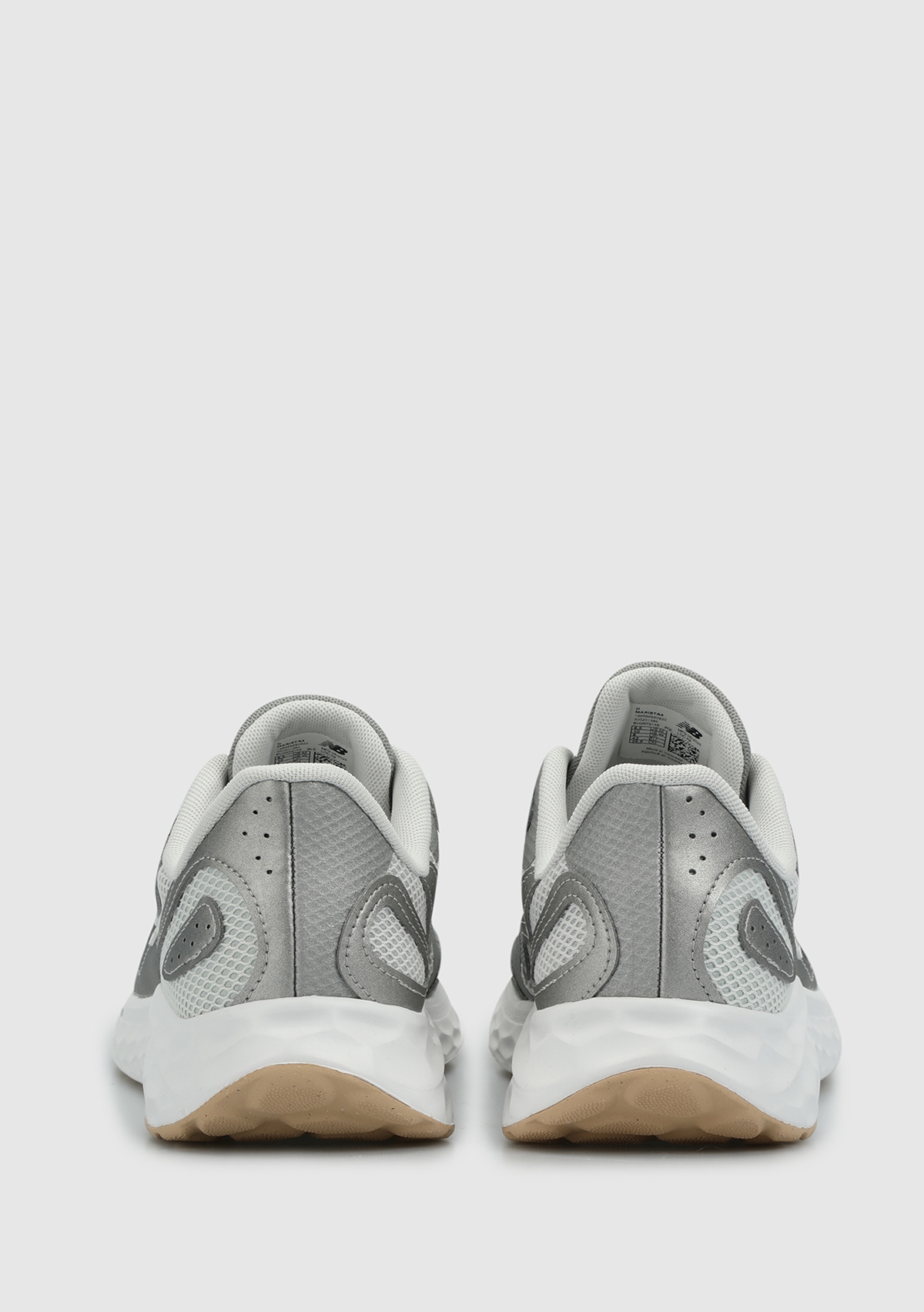 Nb Running Men Shoes Gri Erkek Koşu Ayakkabısı Marısta4 - Görsel 5