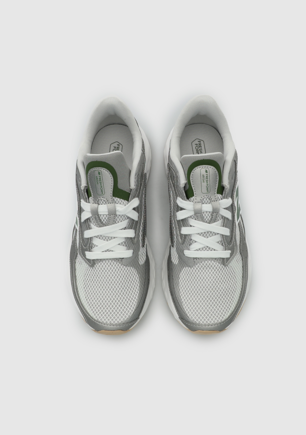 Nb Running Men Shoes Gri Erkek Koşu Ayakkabısı Marısta4 - Görsel 6