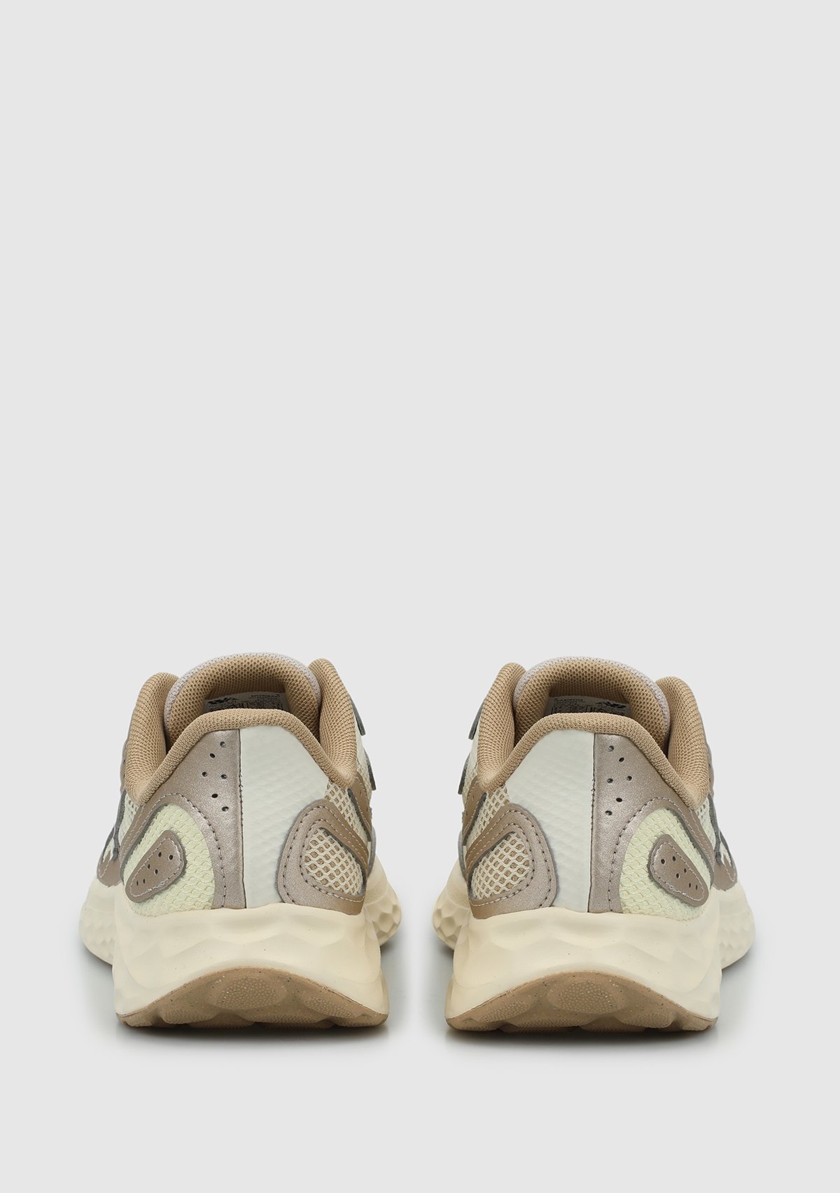 Nb Running Women Shoes Bej Kadın Koşu Ayakkabısı Warıstg4 - Görsel 5