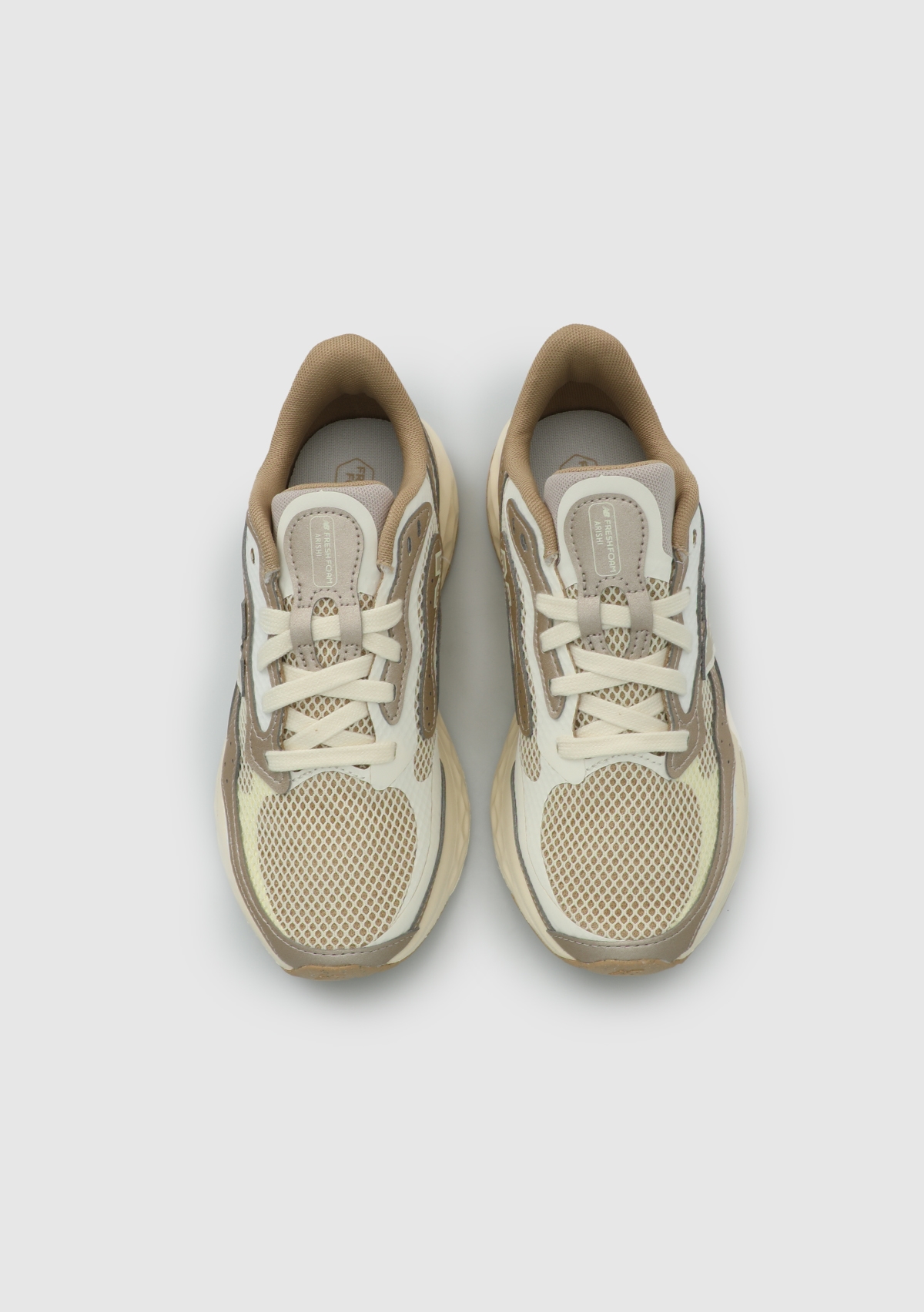 Nb Running Women Shoes Bej Kadın Koşu Ayakkabısı Warıstg4 - Görsel 6