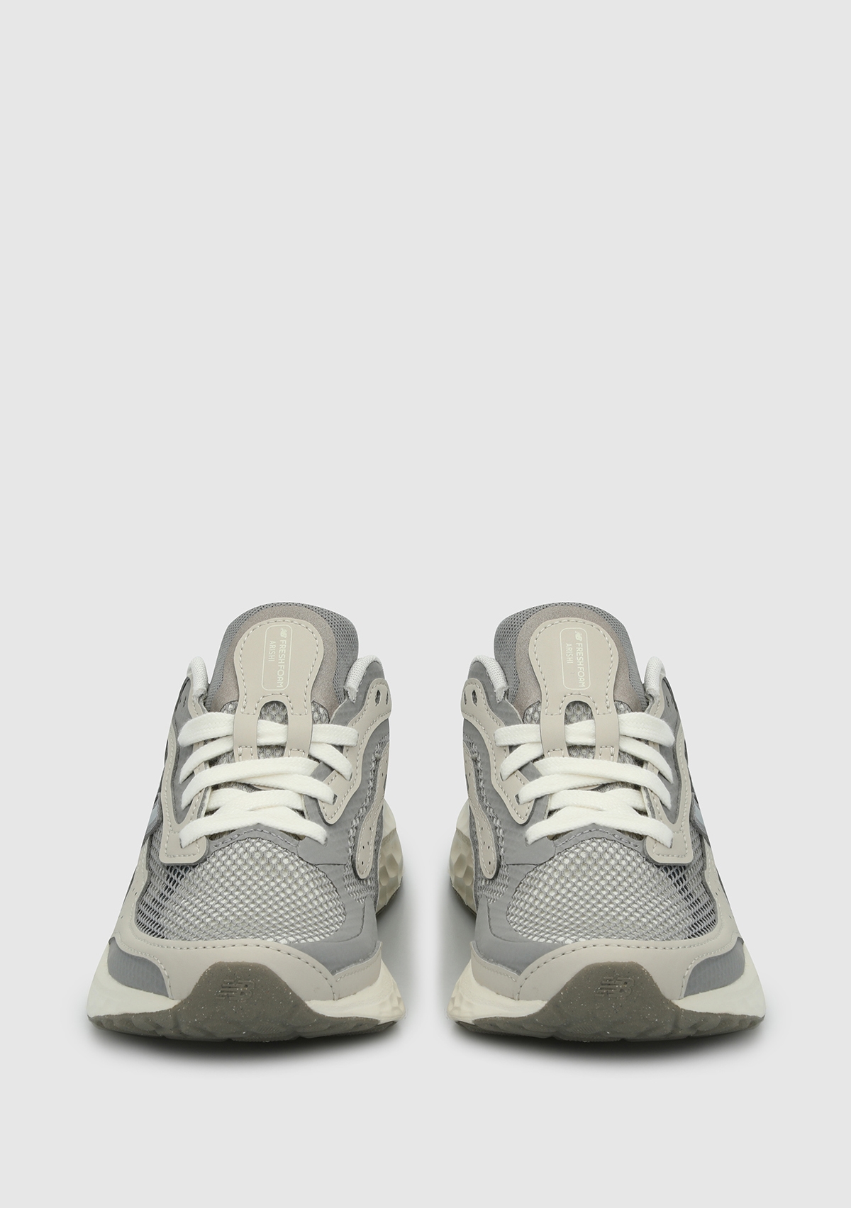 Nb Running Women Shoes Bej Kadın Koşu Ayakkabısı Warıstm4 - Görsel 4