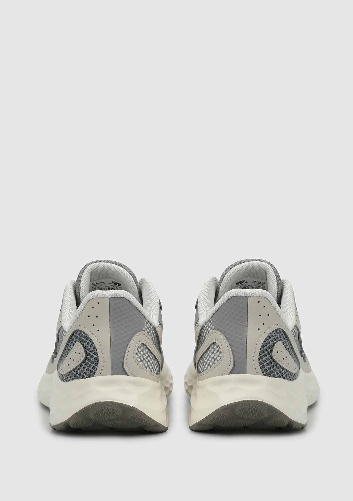 Nb Running Women Shoes Bej Kadın Koşu Ayakkabısı Warıstm4 - Görsel 5