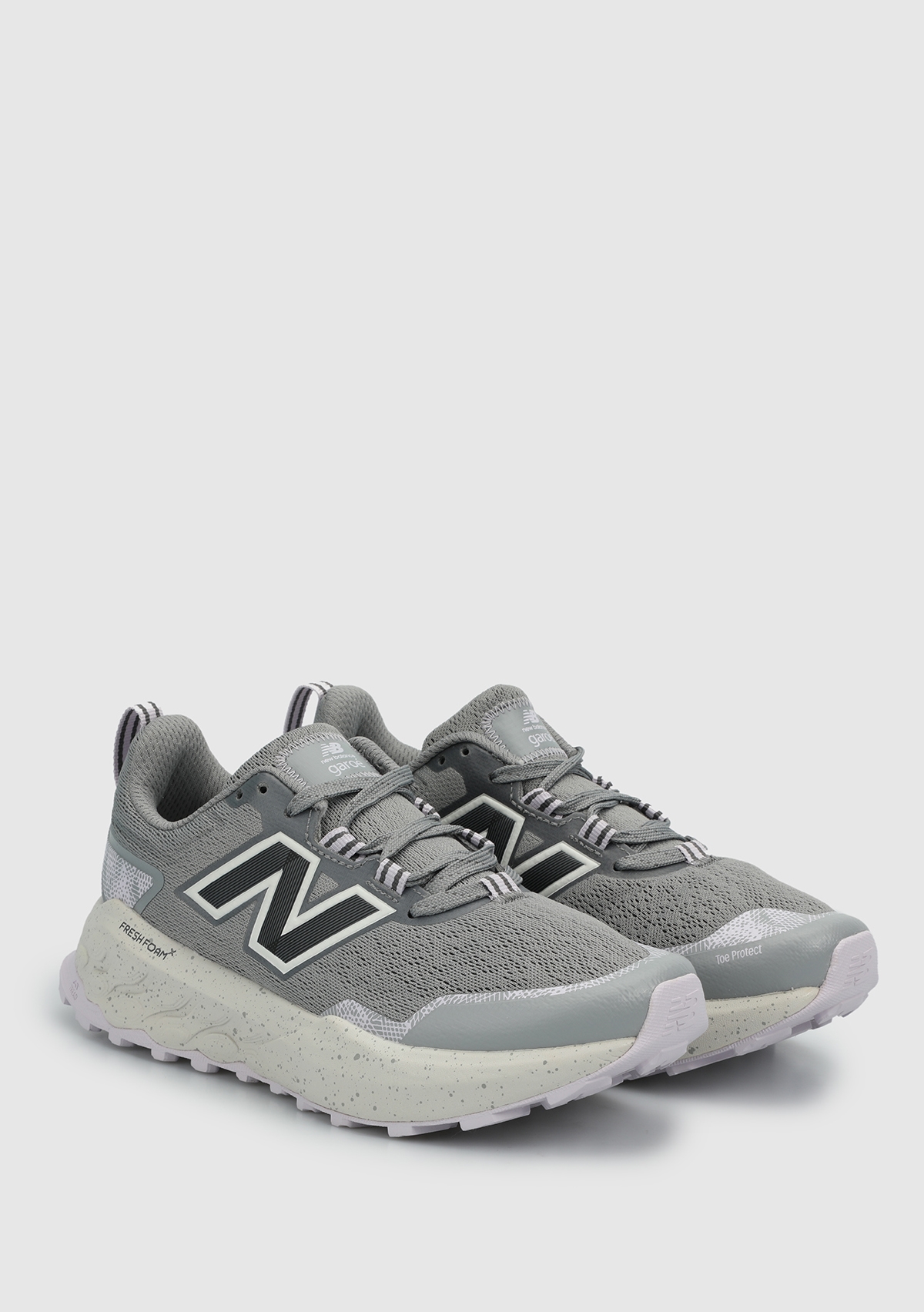 Nb Running Women Shoes Gri Kadın Koşu Ayakkabısı Wtgaros2 - Görsel 3