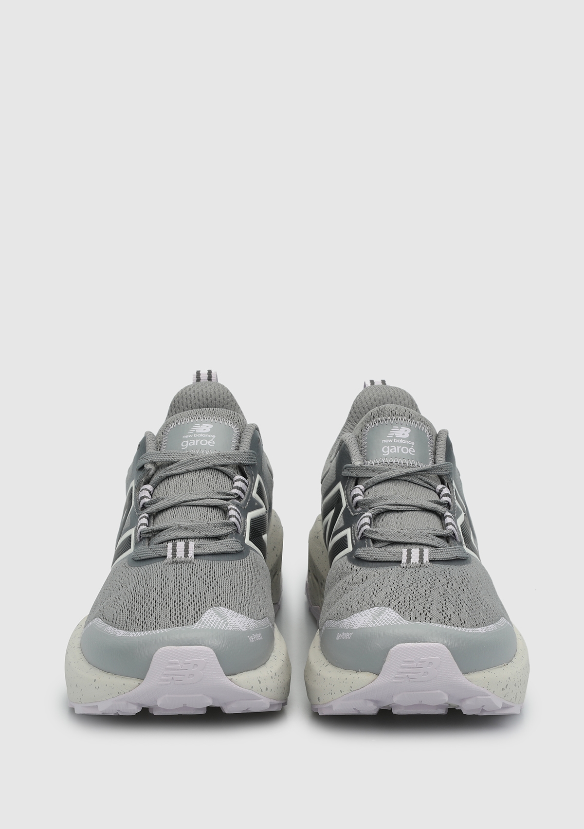 Nb Running Women Shoes Gri Kadın Koşu Ayakkabısı Wtgaros2 - Görsel 4