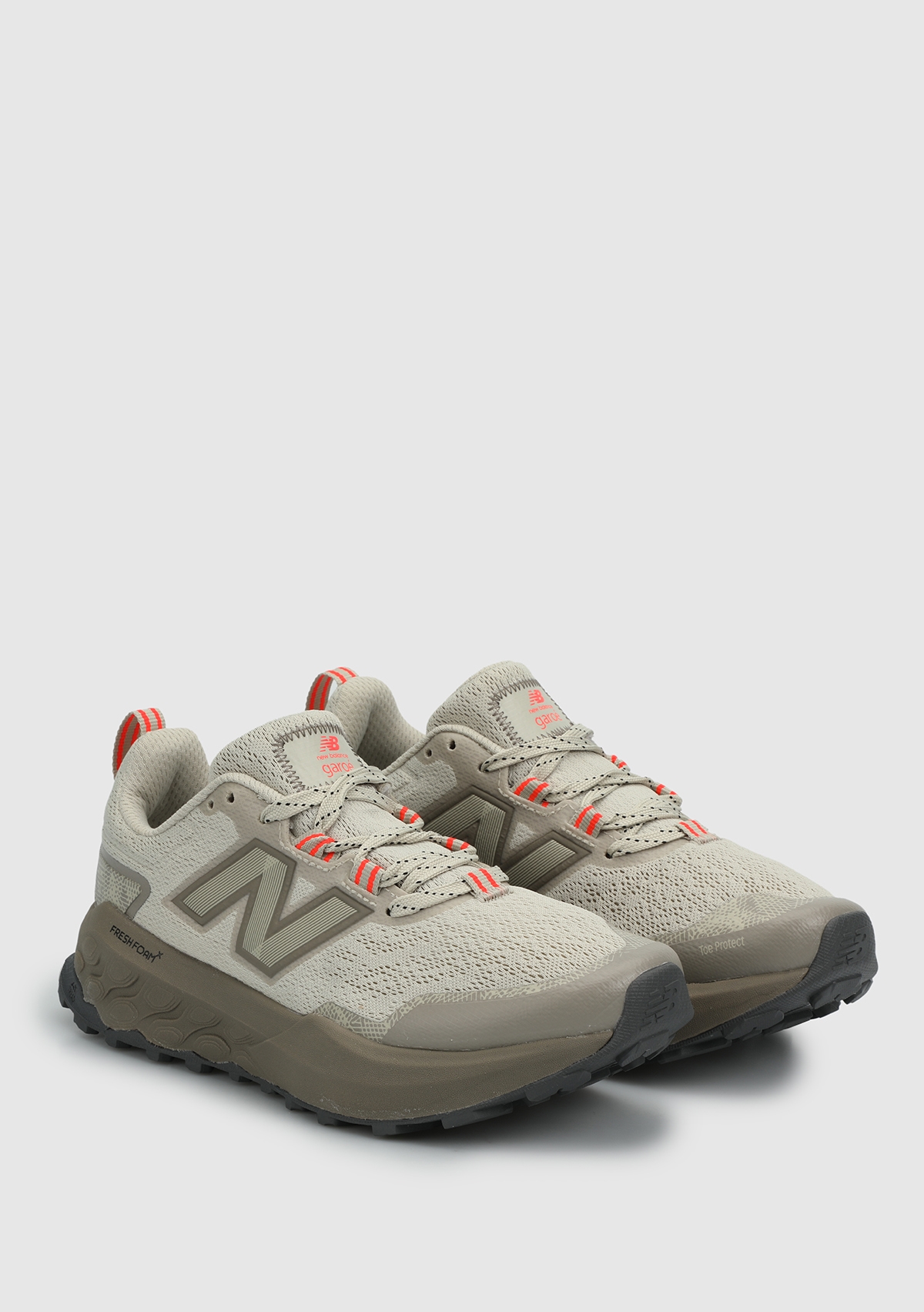 Nb Running Women Shoes Bej Kadın Koşu Ayakkabısı Wtgarou2 - Görsel 3