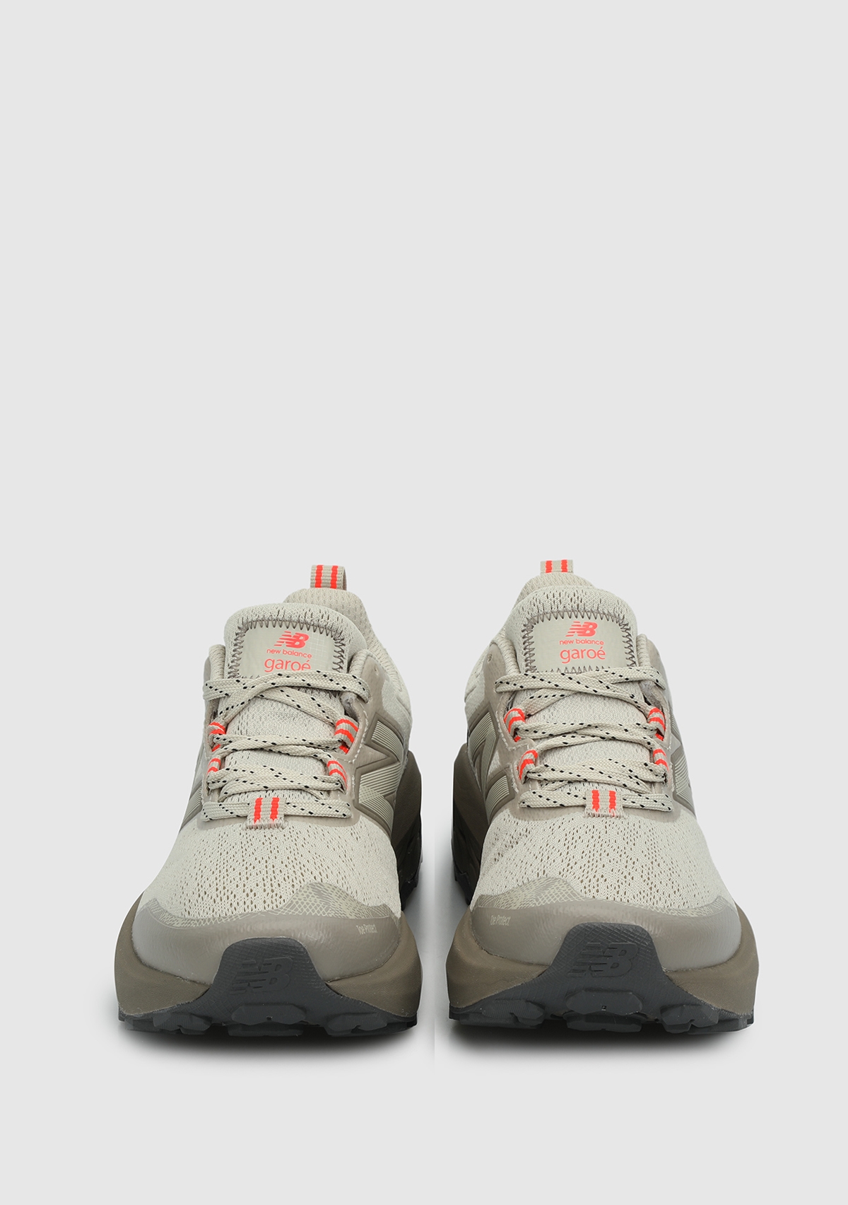 Nb Running Women Shoes Bej Kadın Koşu Ayakkabısı Wtgarou2 - Görsel 4