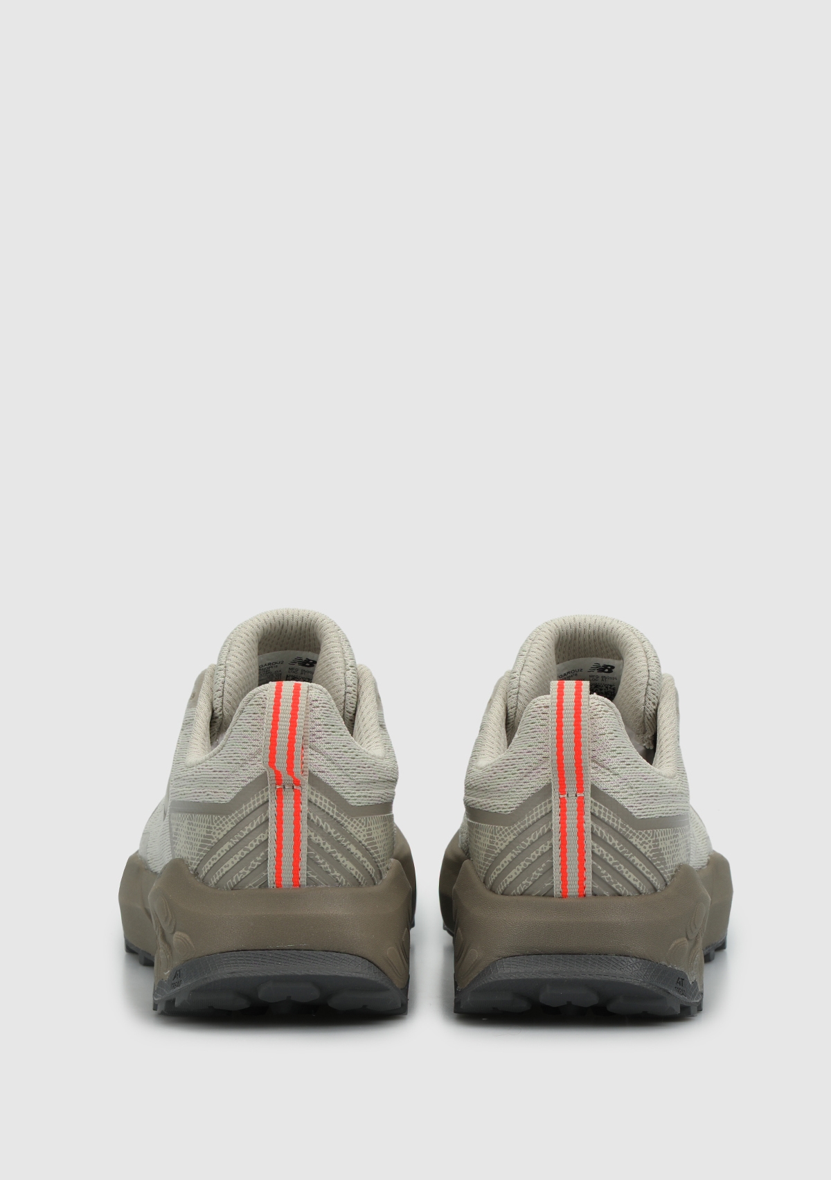 Nb Running Women Shoes Bej Kadın Koşu Ayakkabısı Wtgarou2 - Görsel 5