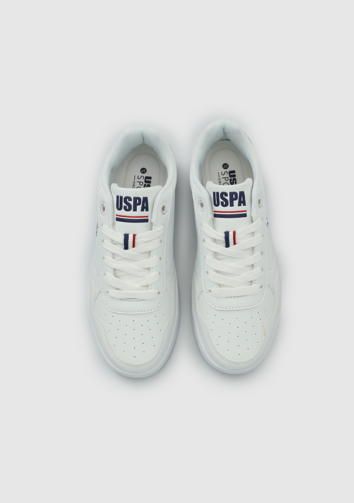 Coster Beyaz Kadın Sneaker - Görsel 6