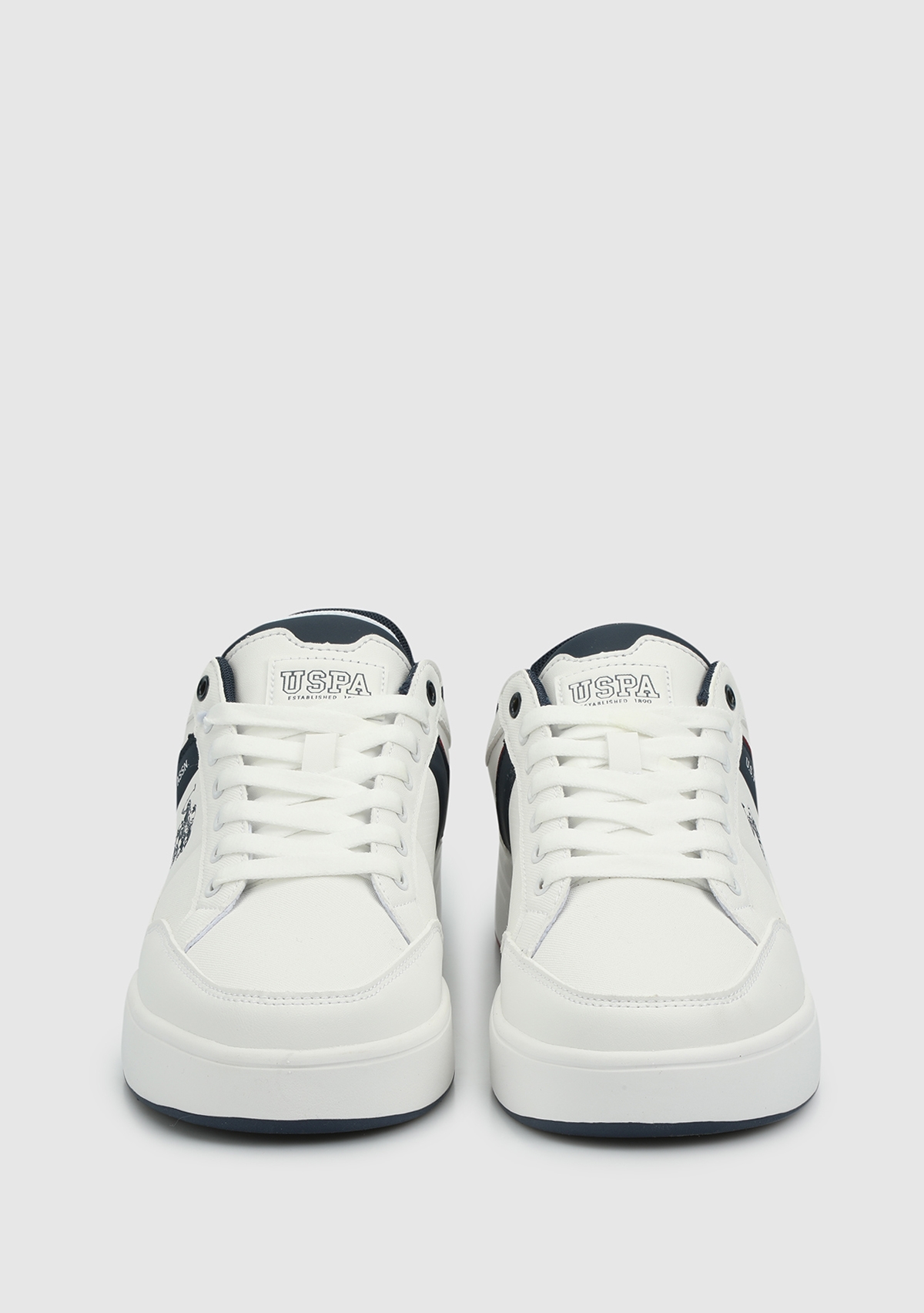 Nevada Beyaz Erkek Sneaker - Görsel 4