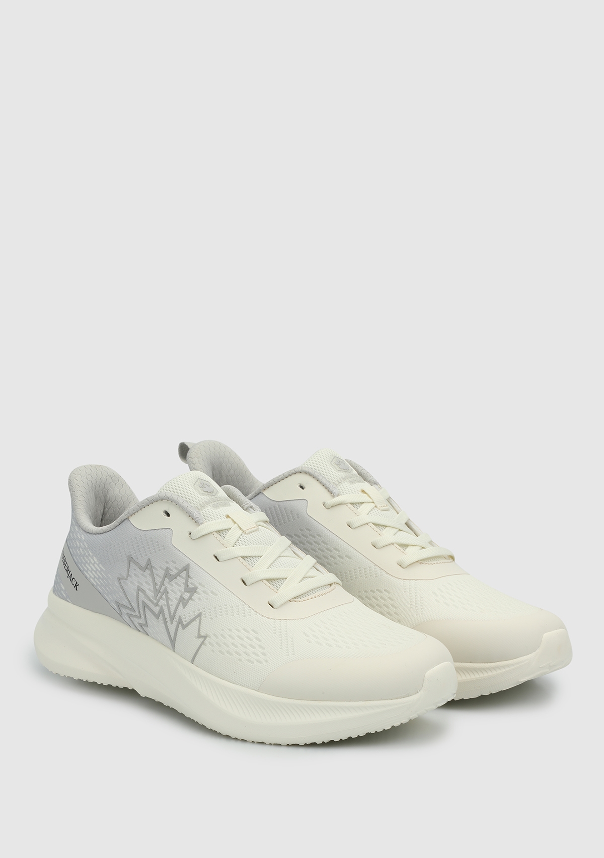 Parga Beyaz Erkek Sneaker - Görsel 3