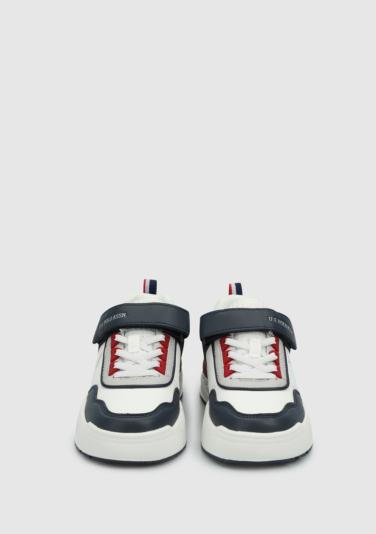 George Beyaz Erkek Çocuk Sneaker - Görsel 4