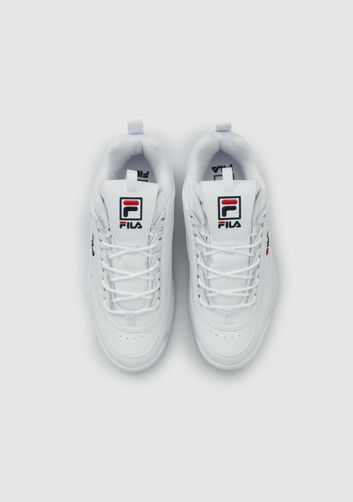 Dısruptor Beyaz Erkek Koşu Ayakkabısı 10102621Fg - Görsel 6