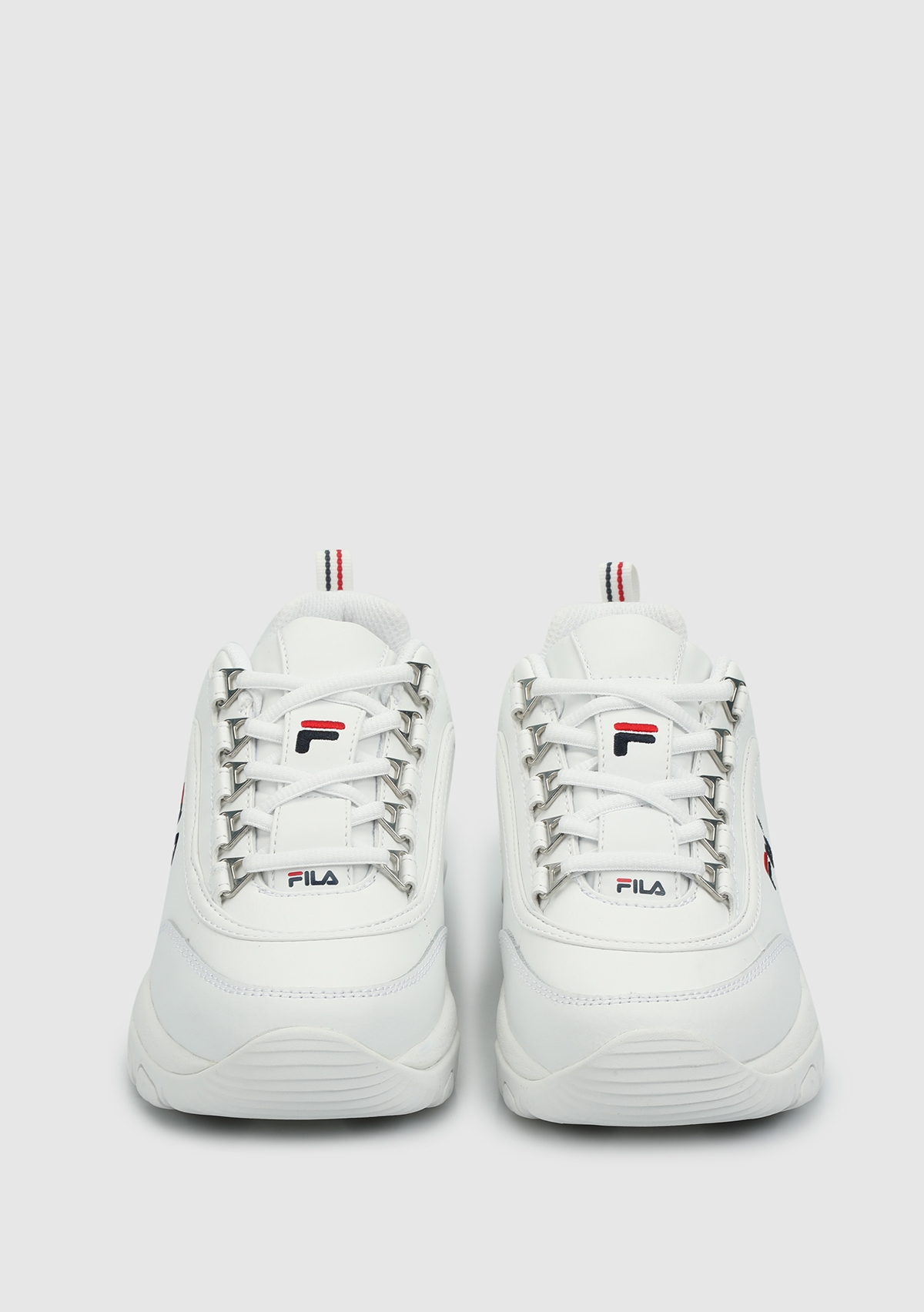 Strada Wmn Beyaz Kadın Koşu Ayakkabısı 10105601Fg - Görsel 4