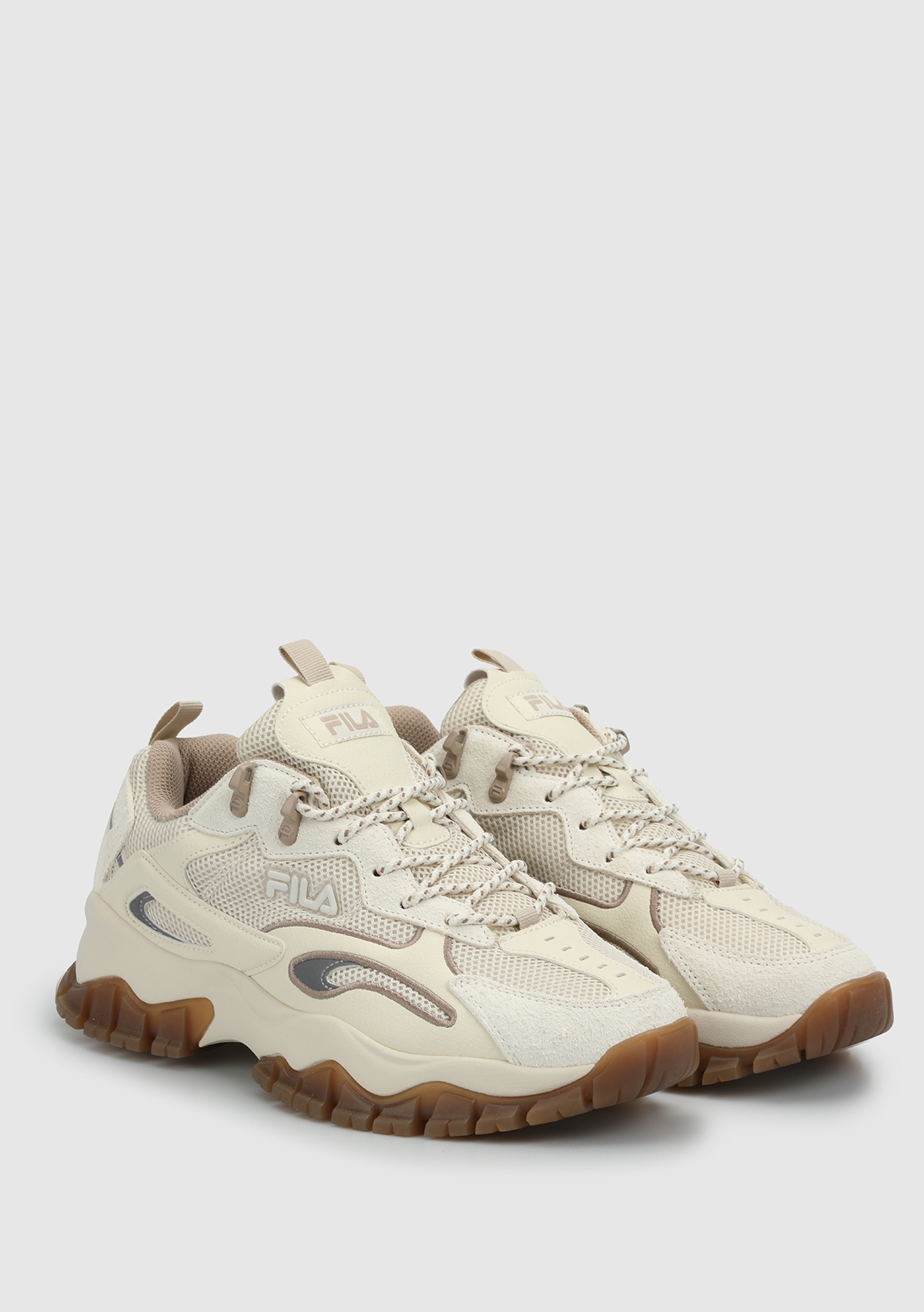 Ray Tracer Tr2 Bej Erkek Koşu Ayakkabısı Ffm005873179 - Görsel 3