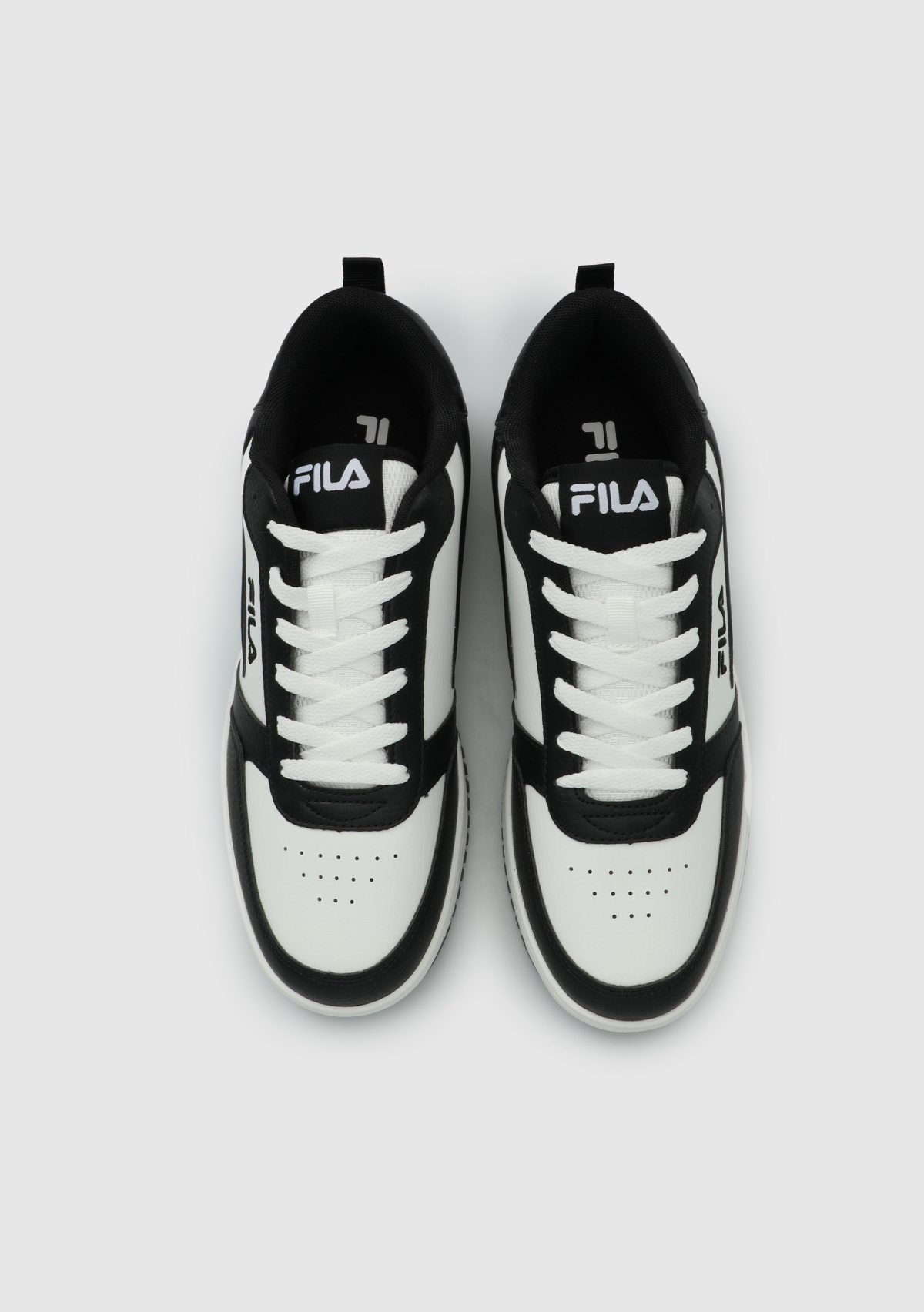 Fıla Rega Nf Beyaz Erkek Basketbol Ayakkabısı Ffm037013036 - Görsel 6