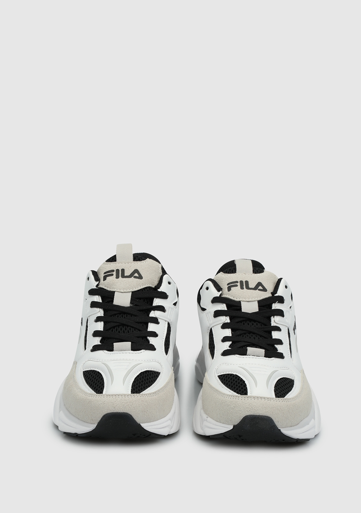 Fıla Recade Beyaz Erkek Koşu Ayakkabısı Ffm040813036 - Görsel 4