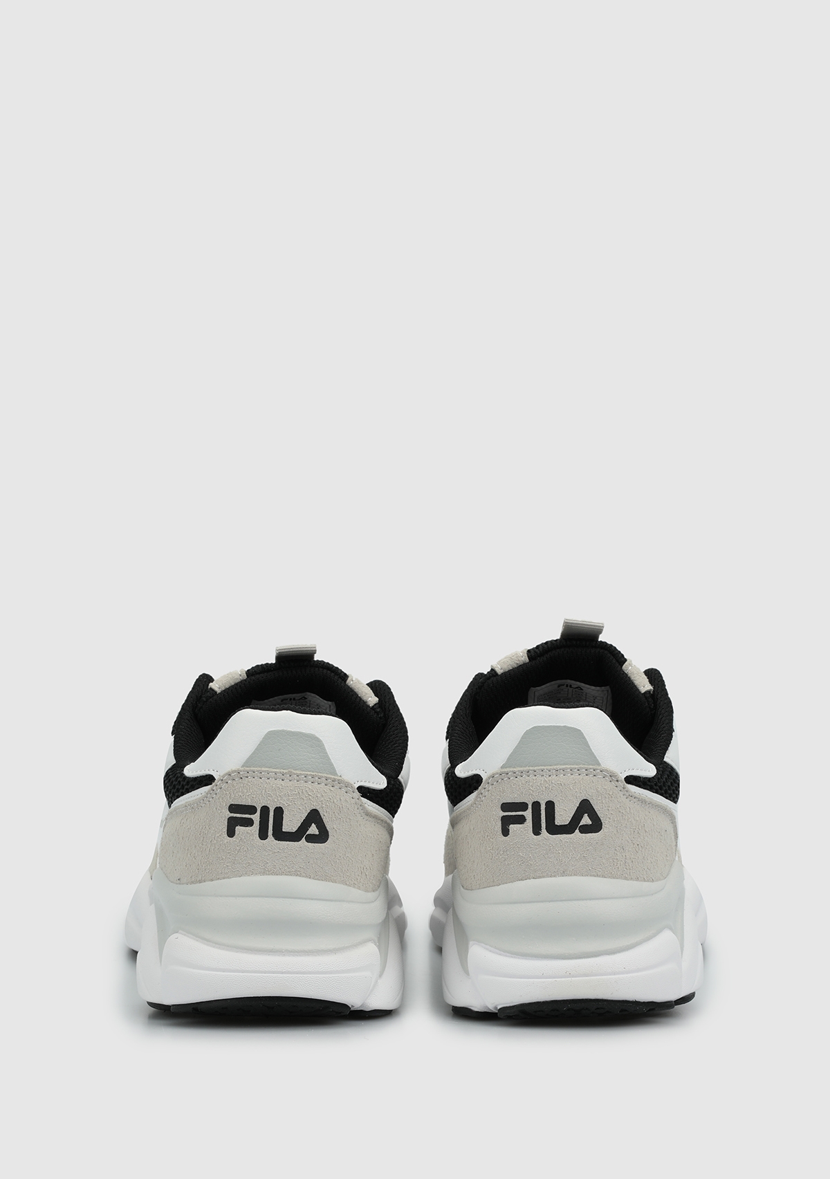 Fıla Recade Beyaz Erkek Koşu Ayakkabısı Ffm040813036 - Görsel 5