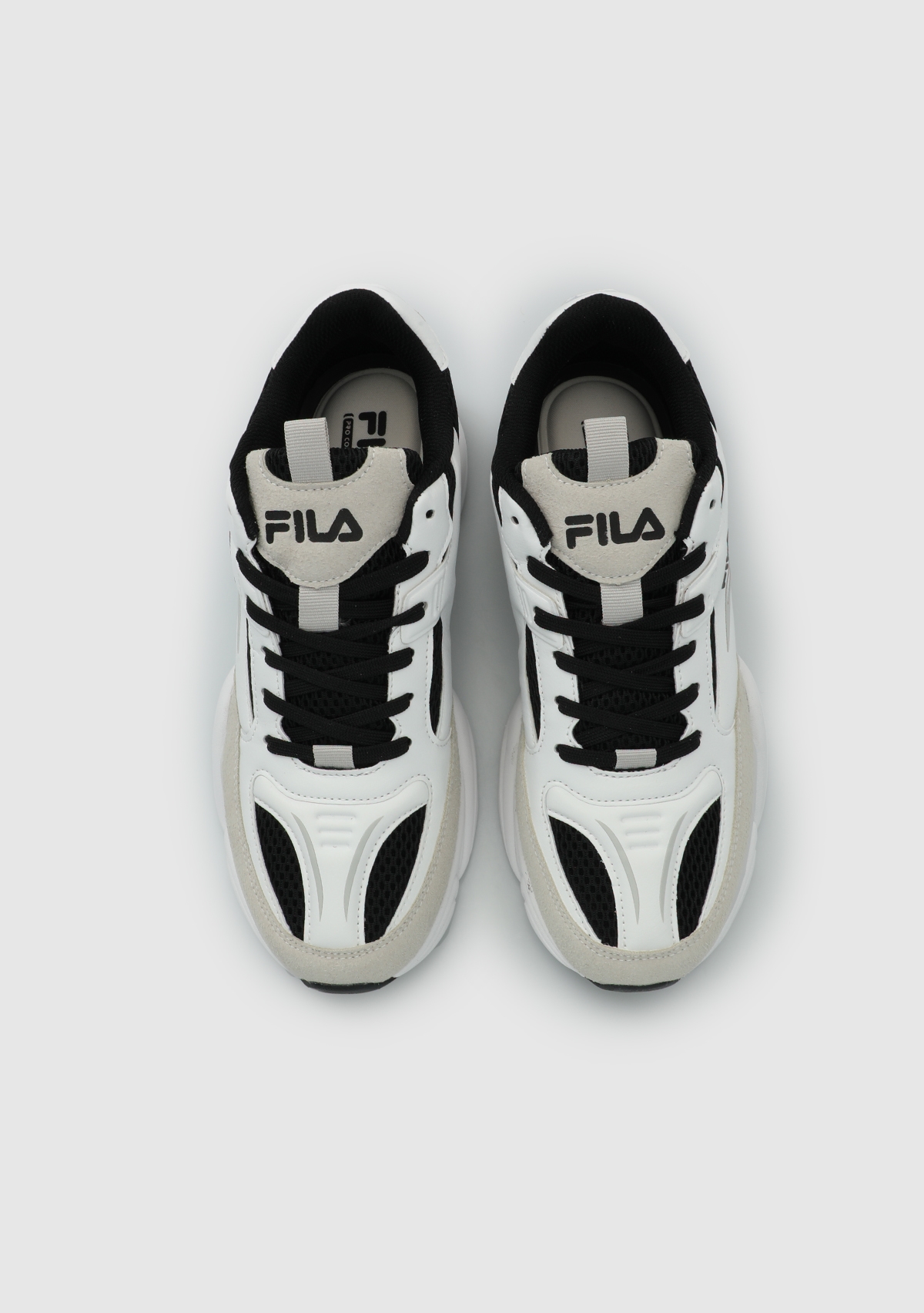 Fıla Recade Beyaz Erkek Koşu Ayakkabısı Ffm040813036 - Görsel 6