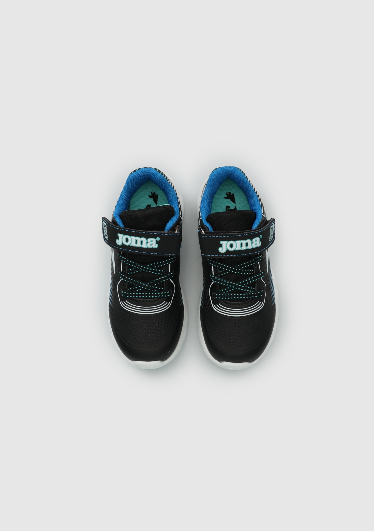 Aquıles Jr 2501 Siyah Unisex Sneaker Jaquıw2501V - Görsel 6