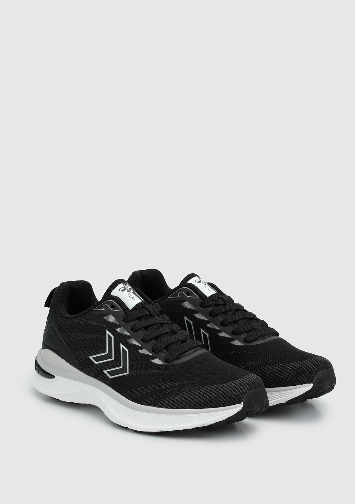 Hml Plax Siyah Unisex Koşu Ayakkabısı 900696-2001 - Görsel 3