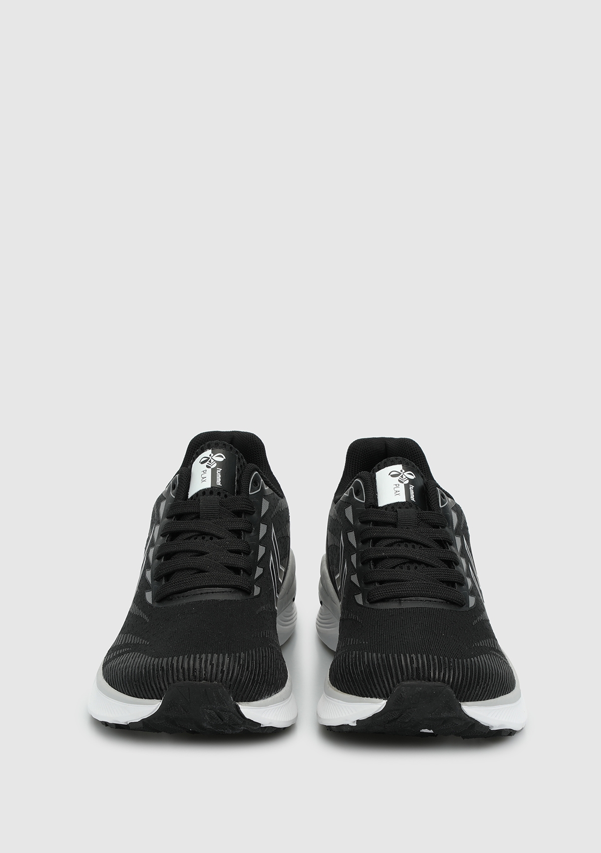 Hml Plax Siyah Unisex Koşu Ayakkabısı 900696-2001 - Görsel 4