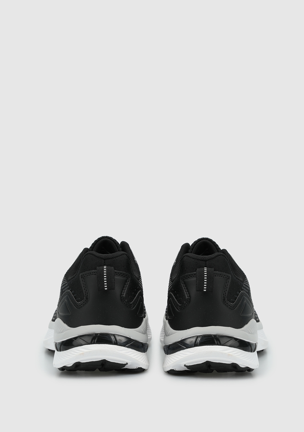 Hml Plax Siyah Unisex Koşu Ayakkabısı 900696-2001 - Görsel 5