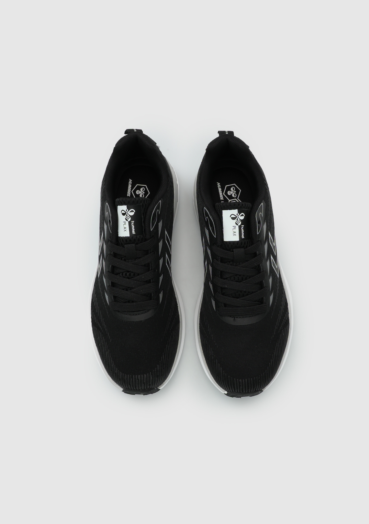 Hml Plax Siyah Unisex Koşu Ayakkabısı 900696-2001 - Görsel 6