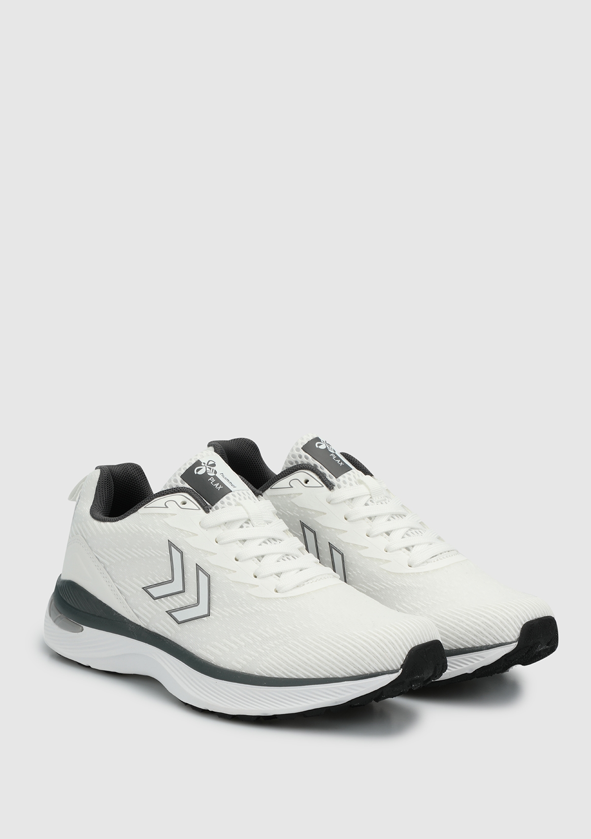 Hml Plax Beyaz Unisex Koşu Ayakkabısı 900696-9001 - Görsel 3