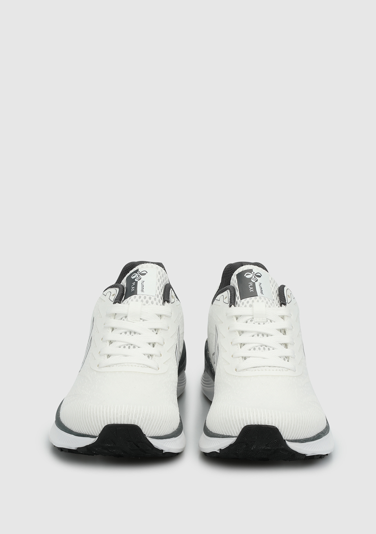 Hml Plax Beyaz Unisex Koşu Ayakkabısı 900696-9001 - Görsel 4