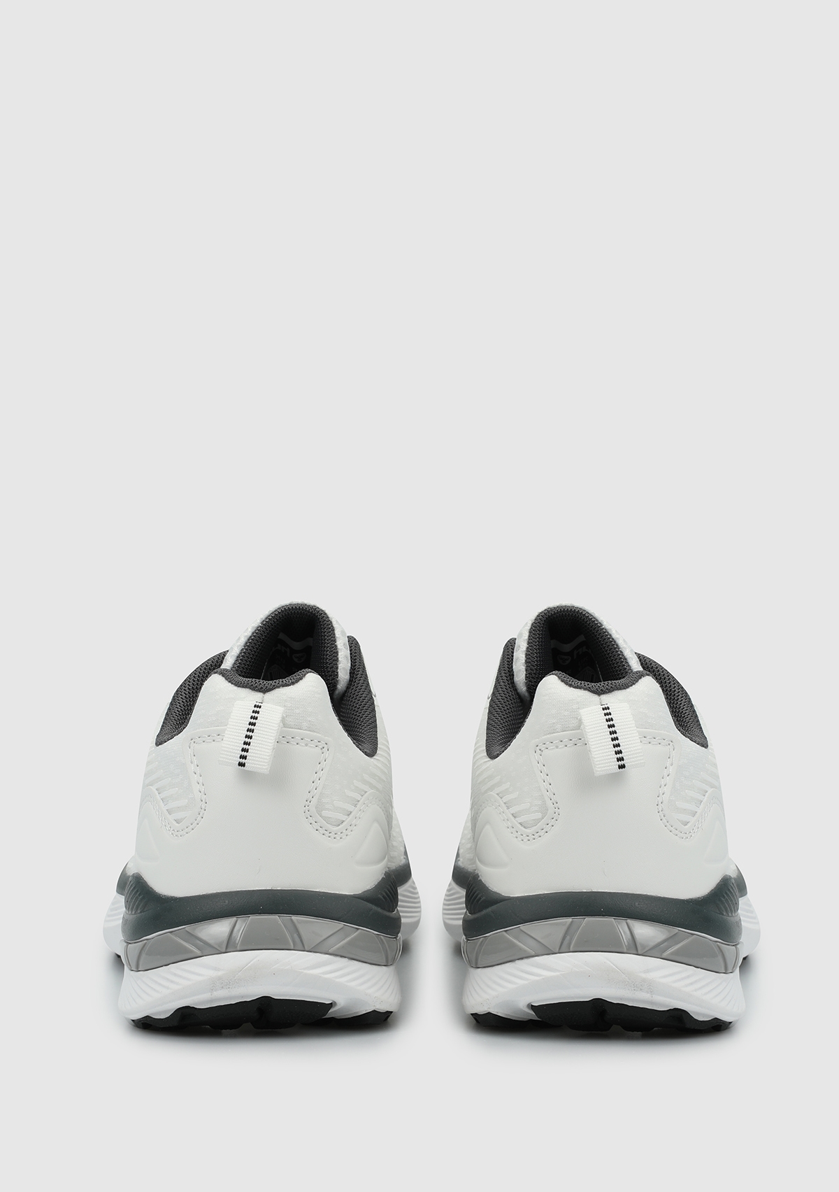 Hml Plax Beyaz Unisex Koşu Ayakkabısı 900696-9001 - Görsel 5