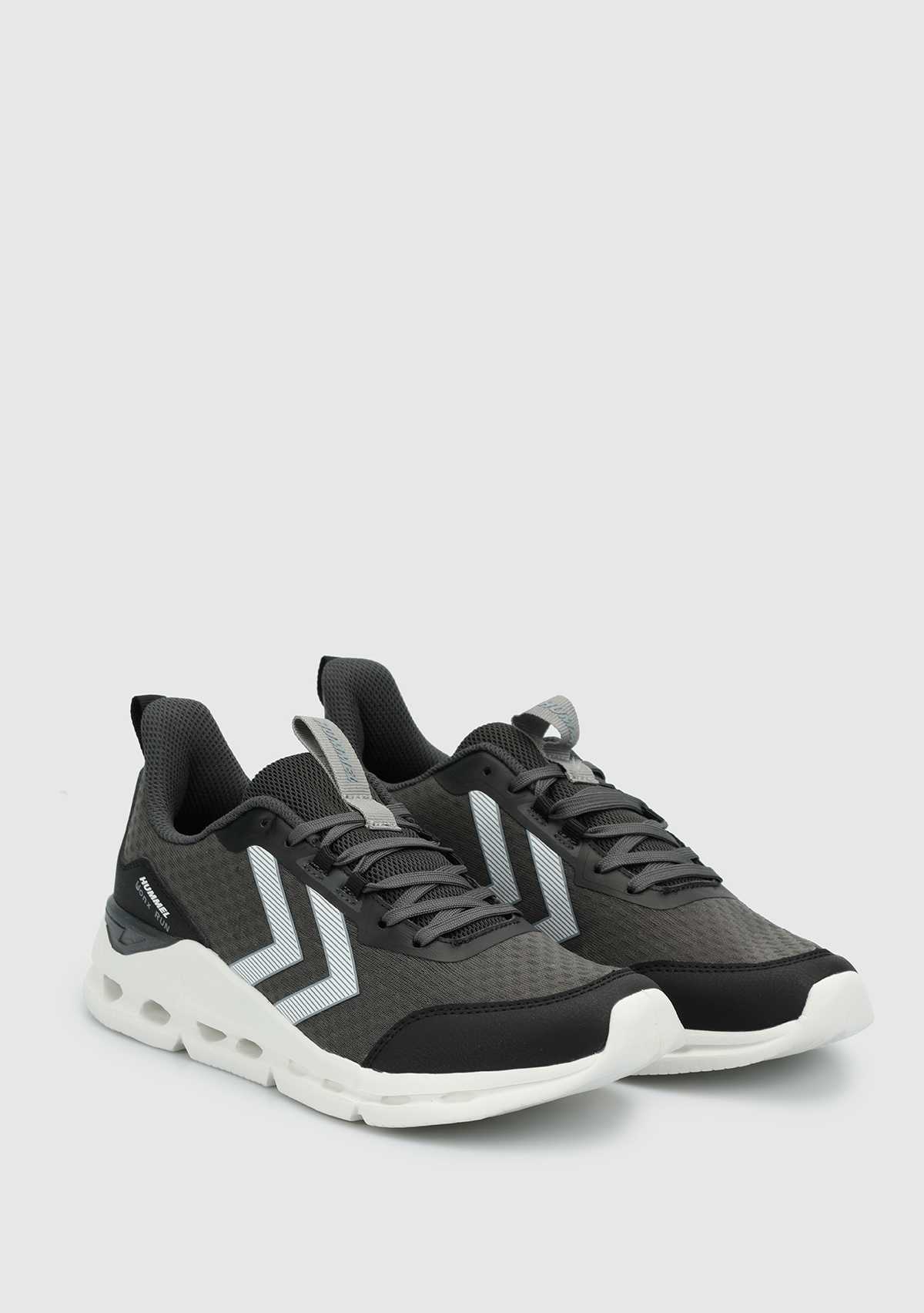 Hml Wonx Run Siyah Unisex Koşu Ayakkabısı 900800-2001 - Görsel 3