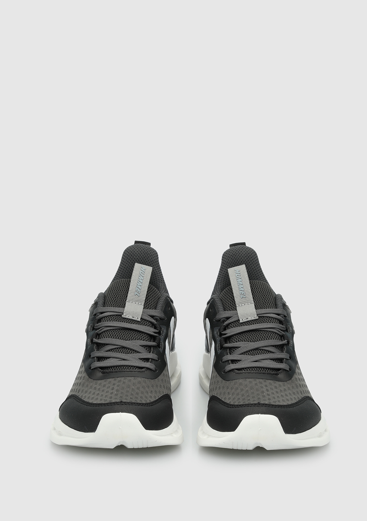 Hml Wonx Run Siyah Unisex Koşu Ayakkabısı 900800-2001 - Görsel 4