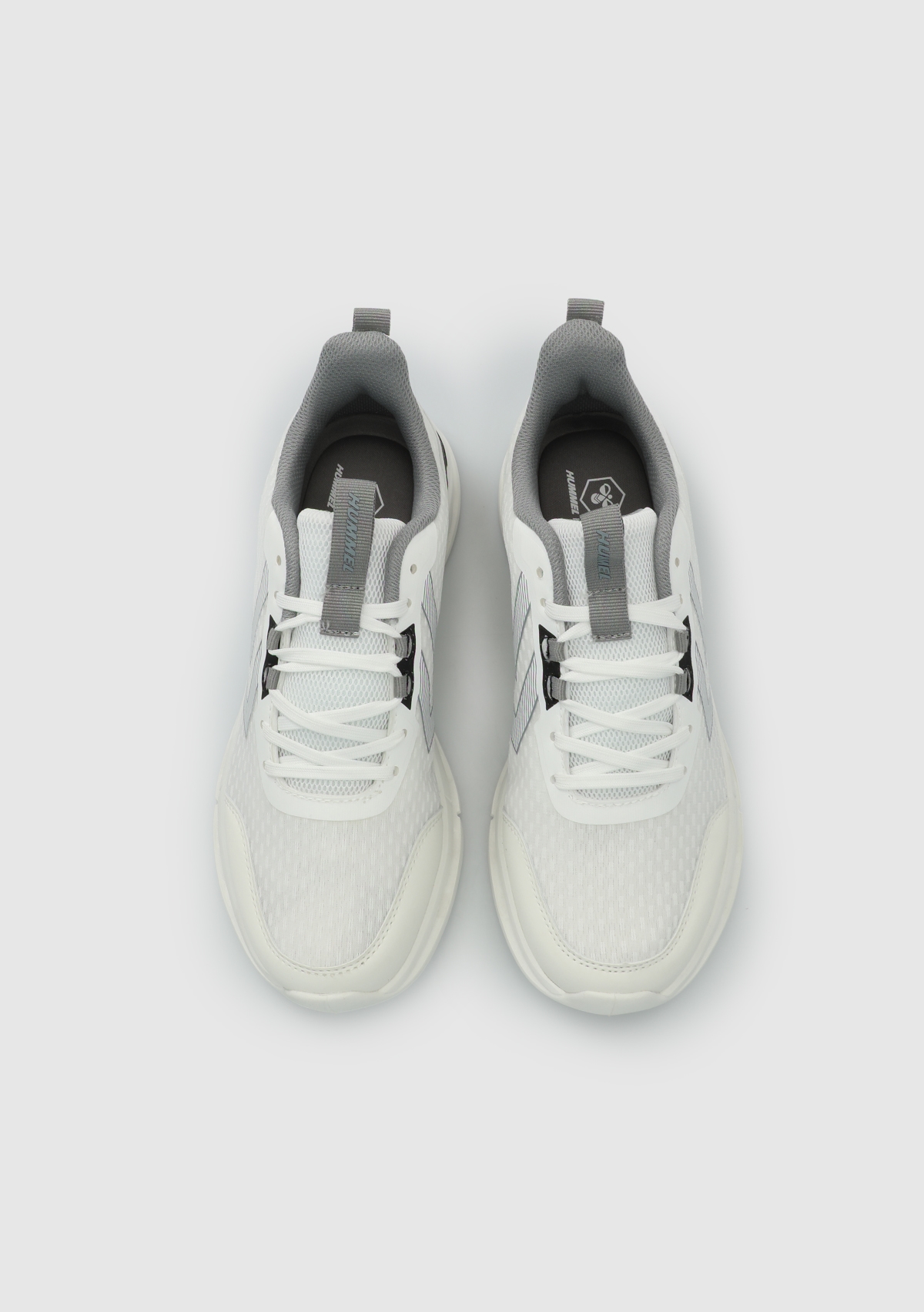 Hml Wonx Run Beyaz Unisex Koşu Ayakkabısı 900800-9001 - Görsel 6