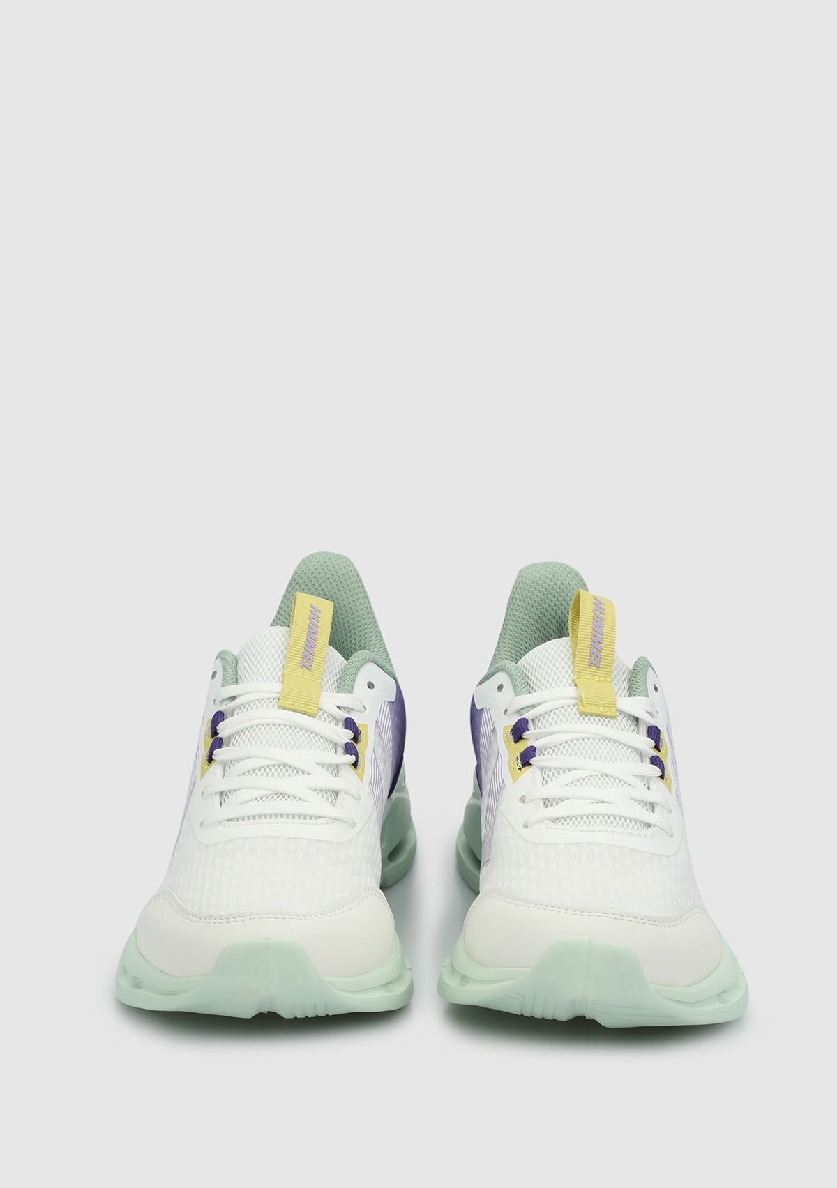 Hml Wonx Run Beyaz Unisex Koşu Ayakkabısı 900800-9109 - Görsel 4