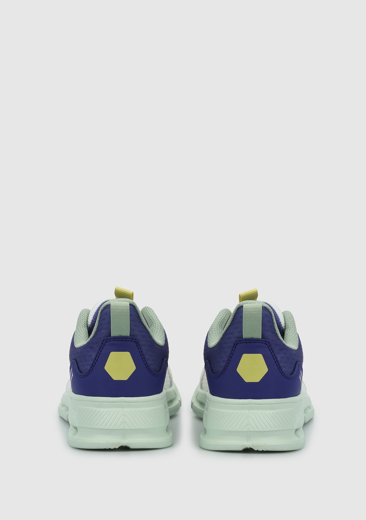 Hml Wonx Run Beyaz Unisex Koşu Ayakkabısı 900800-9109 - Görsel 5