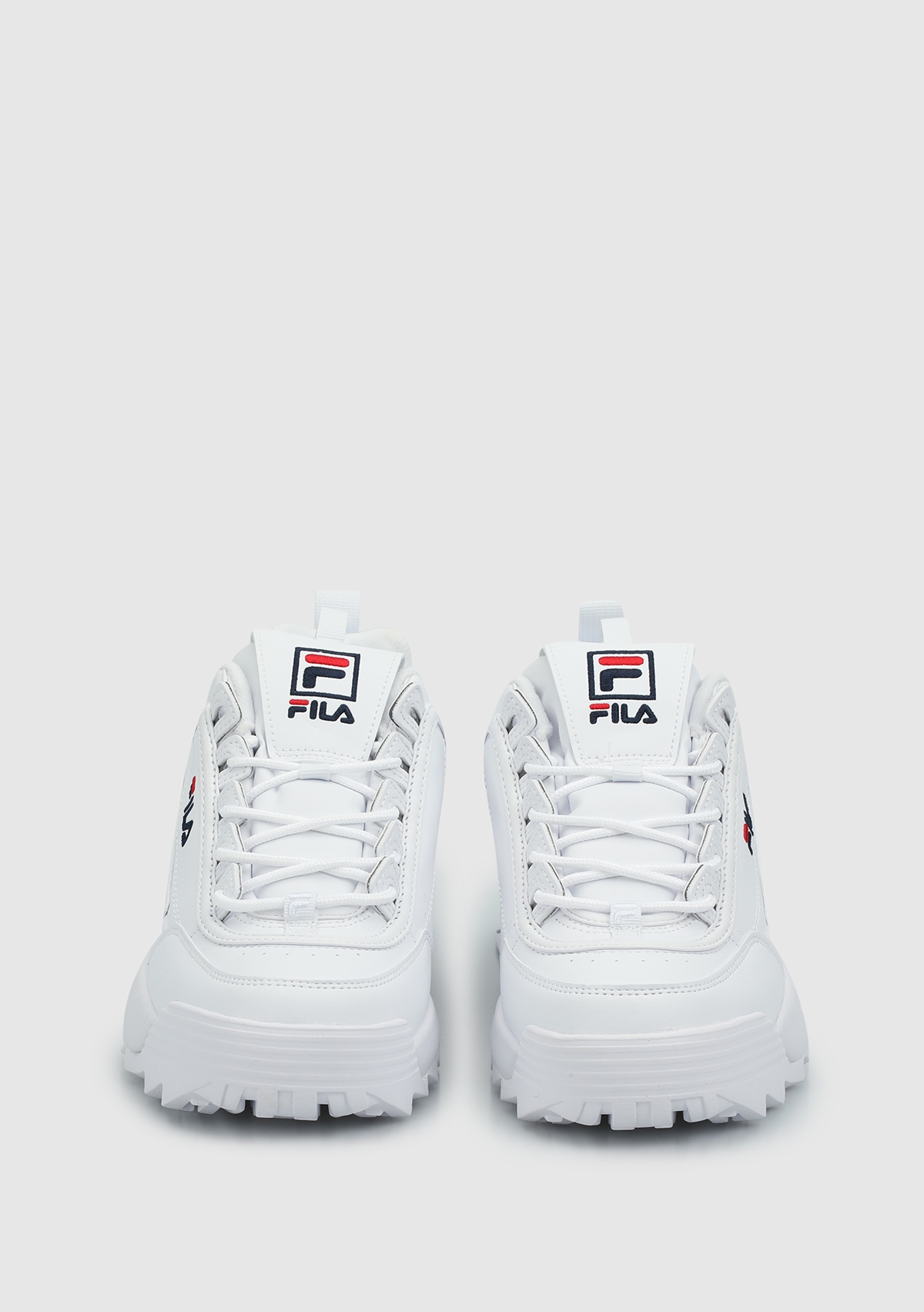 Dısruptor Beyaz Erkek Koşu Ayakkabısı 10102621Fg - Görsel 4