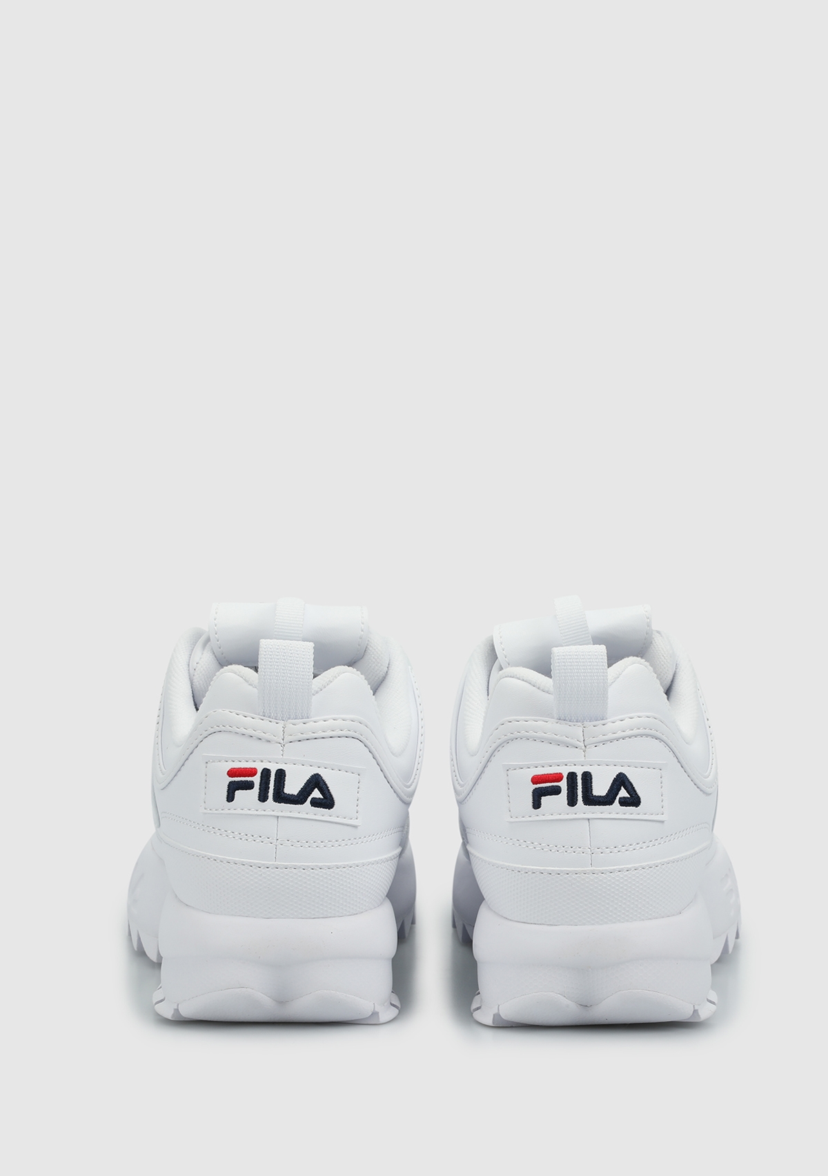 Dısruptor Beyaz Erkek Koşu Ayakkabısı 10102621Fg - Görsel 5