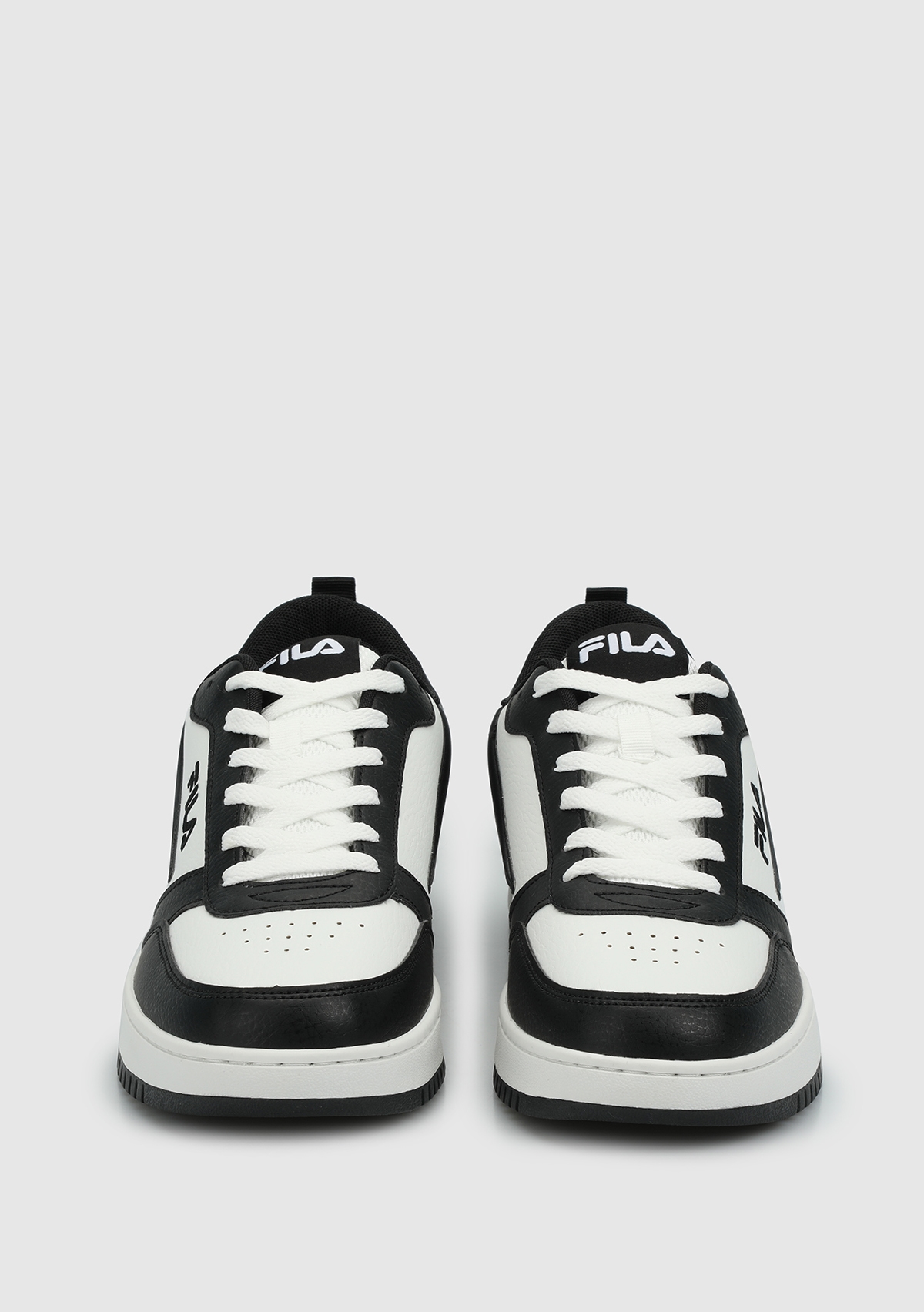 Fıla Rega Nf Beyaz Erkek Basketbol Ayakkabısı Ffm037013036 - Görsel 4