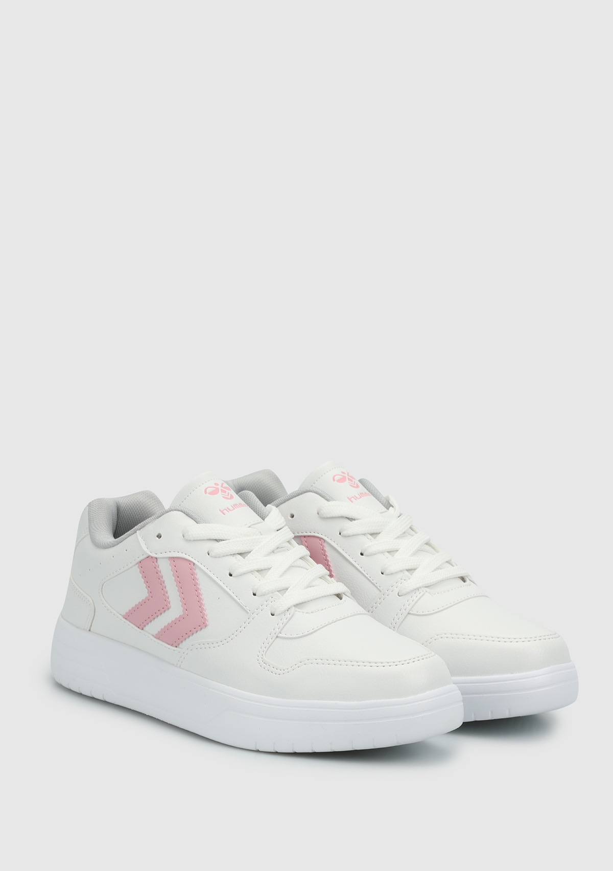 Hml Kayno Beyaz Unisex Sneaker 900725-9144 - Görsel 3