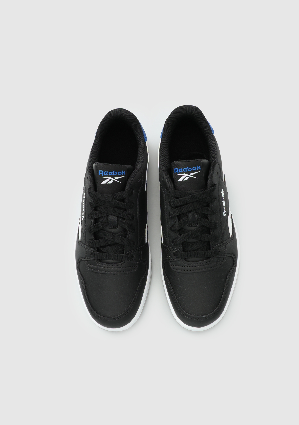 5W,Reebok Prıme Set,Sıyah Siyah Unisex Sneaker 100229957 - Görsel 6