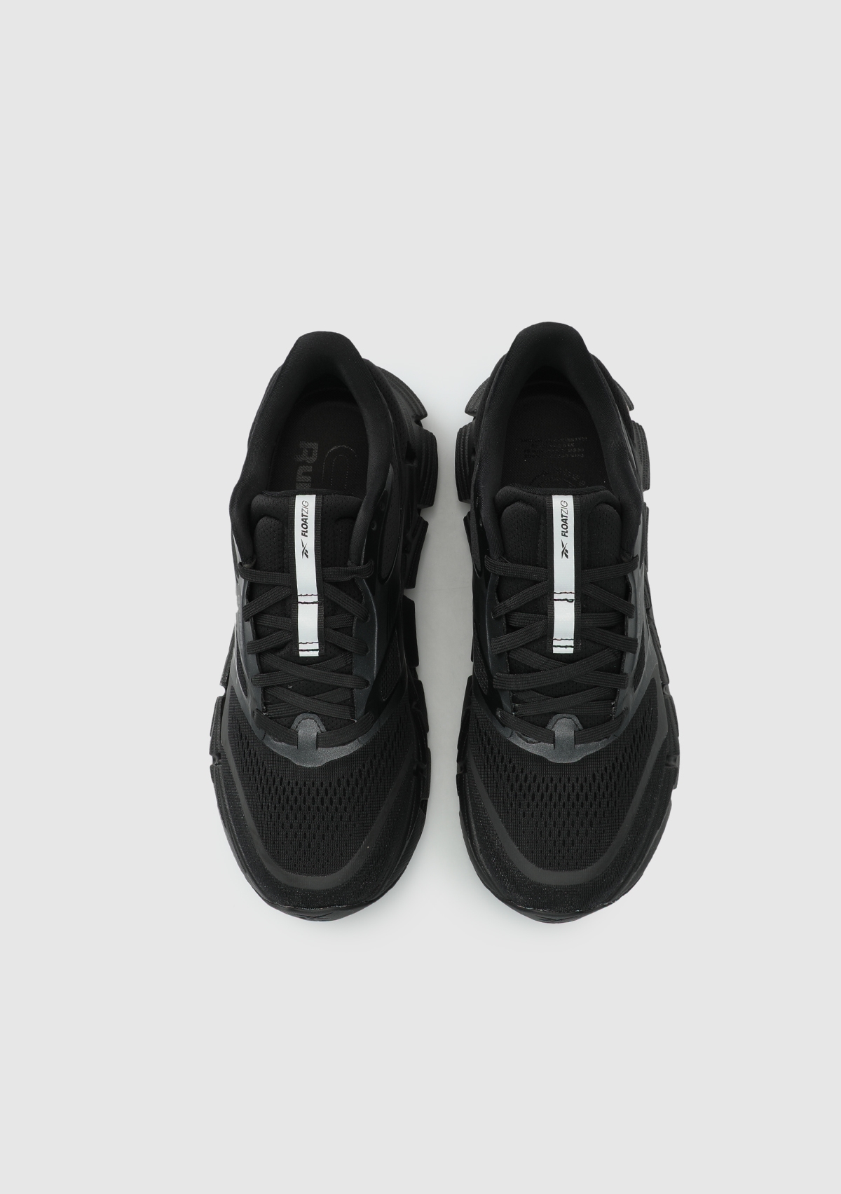 5W,Floatzıg 2,Sıyah Siyah Erkek Koşu Ayakkabısı 100239442 - Görsel 6