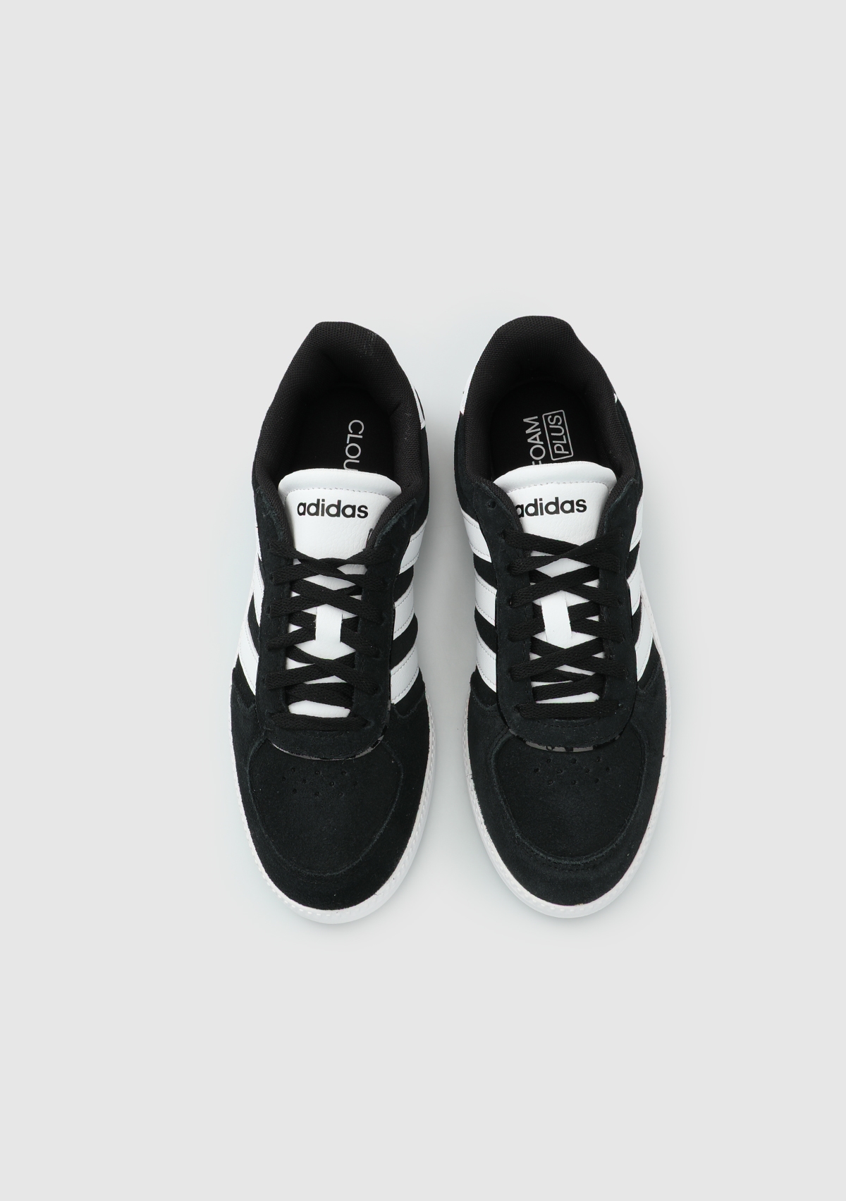 Breaknet Sleek Siyah Kadın Sneaker Ih5466 - Görsel 6