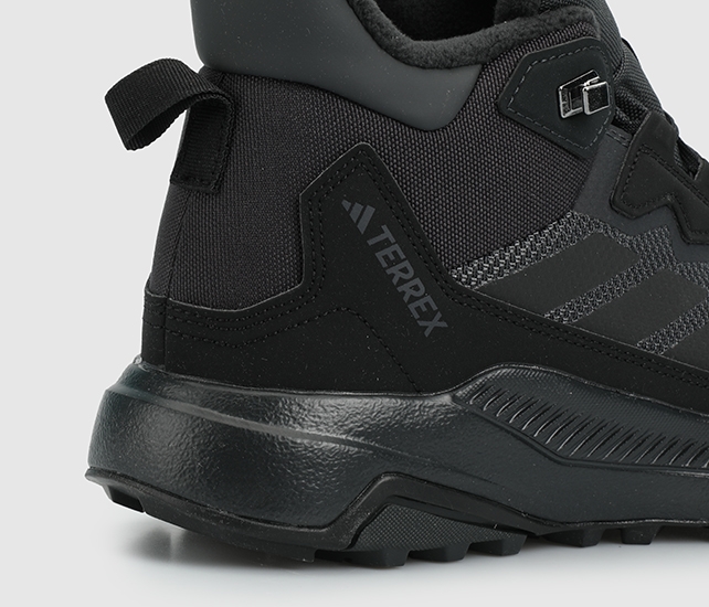 Terrex Anylander Clımawarm + W Siyah Kadın Yürüyüş Ayakkabısı Jh8777 - Görsel 6