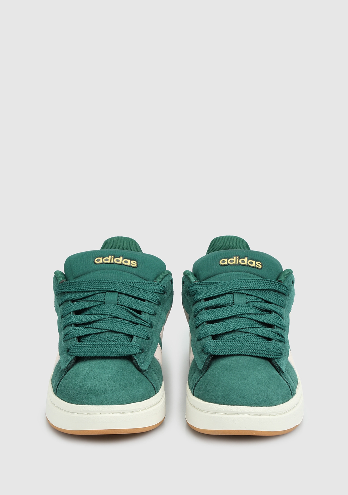 Court Alpha 00S Yeşil Kadın Sneaker Jı1715 - Görsel 4