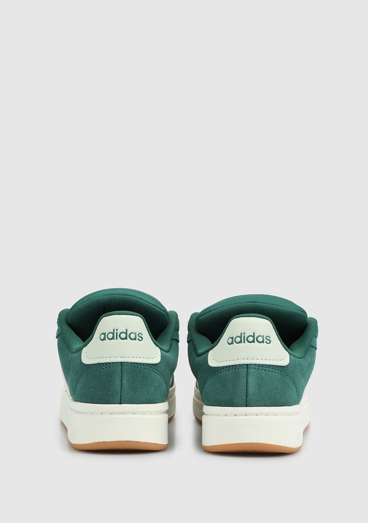 Court Alpha 00S Yeşil Kadın Sneaker Jı1715 - Görsel 5