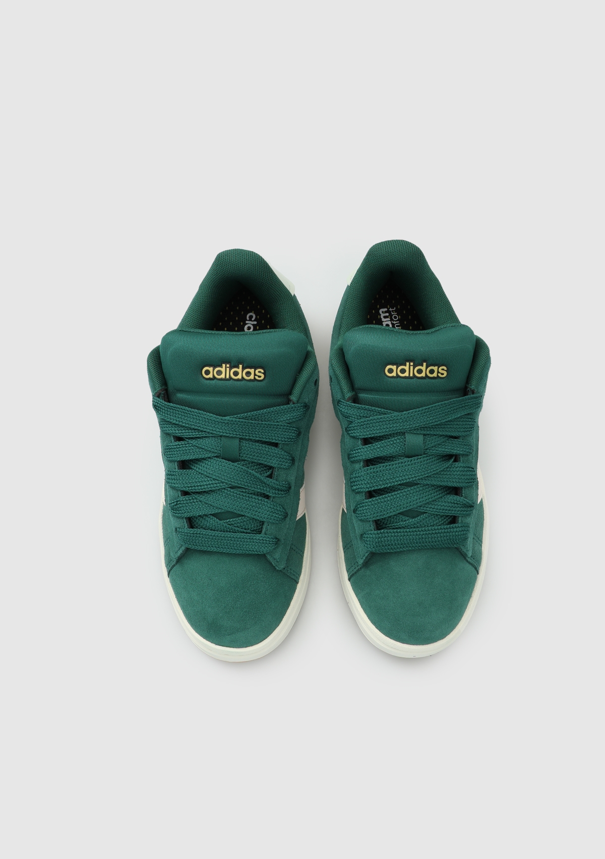 Court Alpha 00S Yeşil Kadın Sneaker Jı1715 - Görsel 6