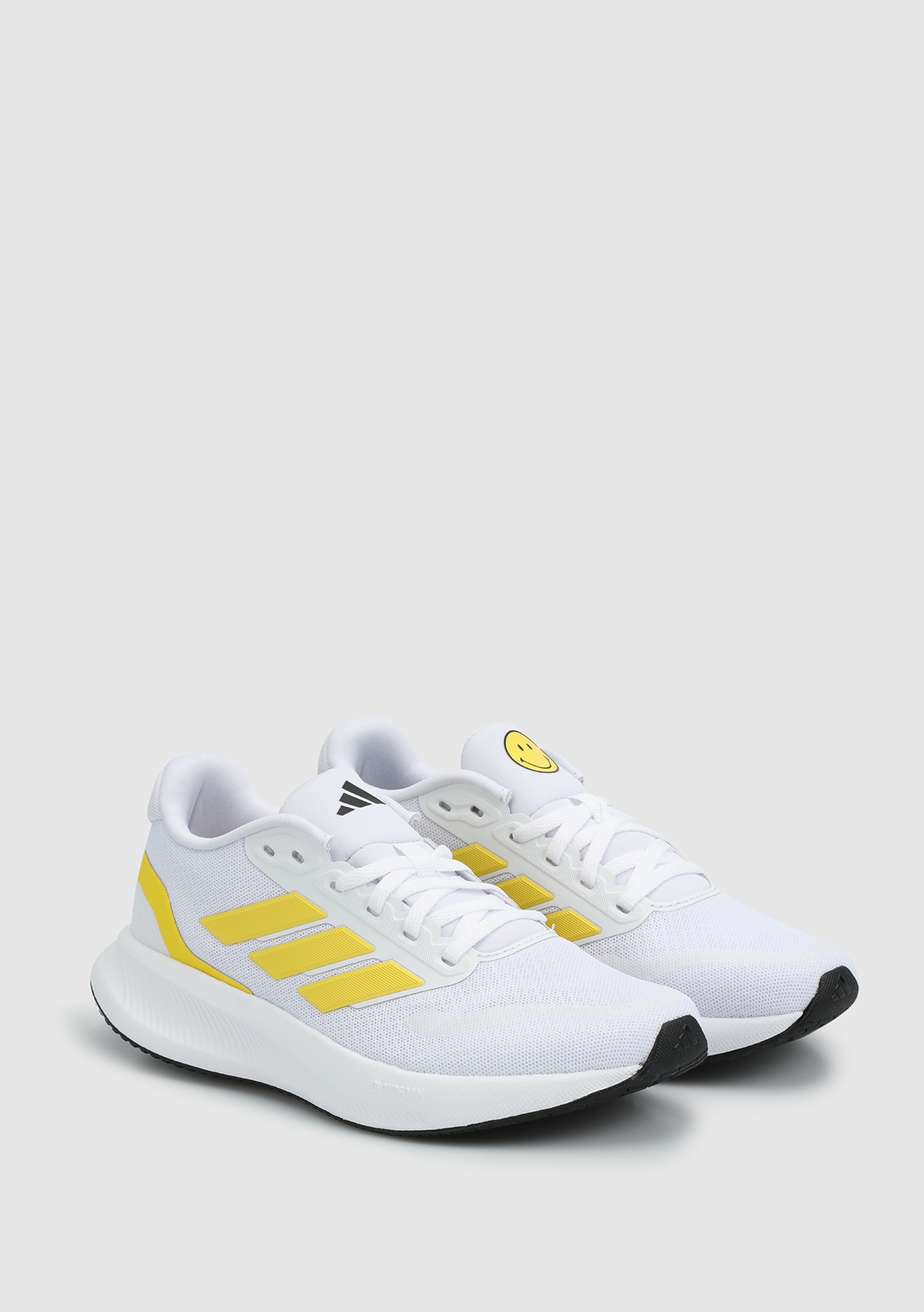 Con 5 W Beyaz Kadın Koşu Ayakkabısı Jq3842 - Görsel 3