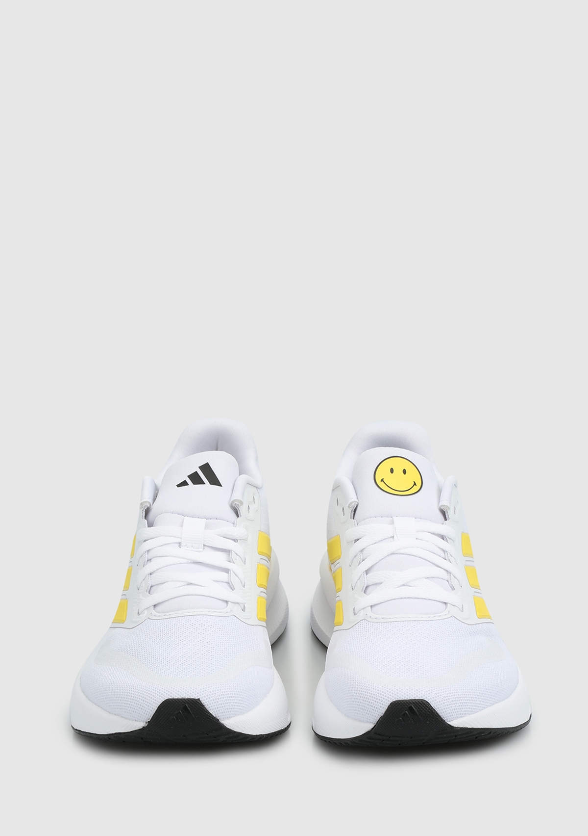 Con 5 W Beyaz Kadın Koşu Ayakkabısı Jq3842 - Görsel 4