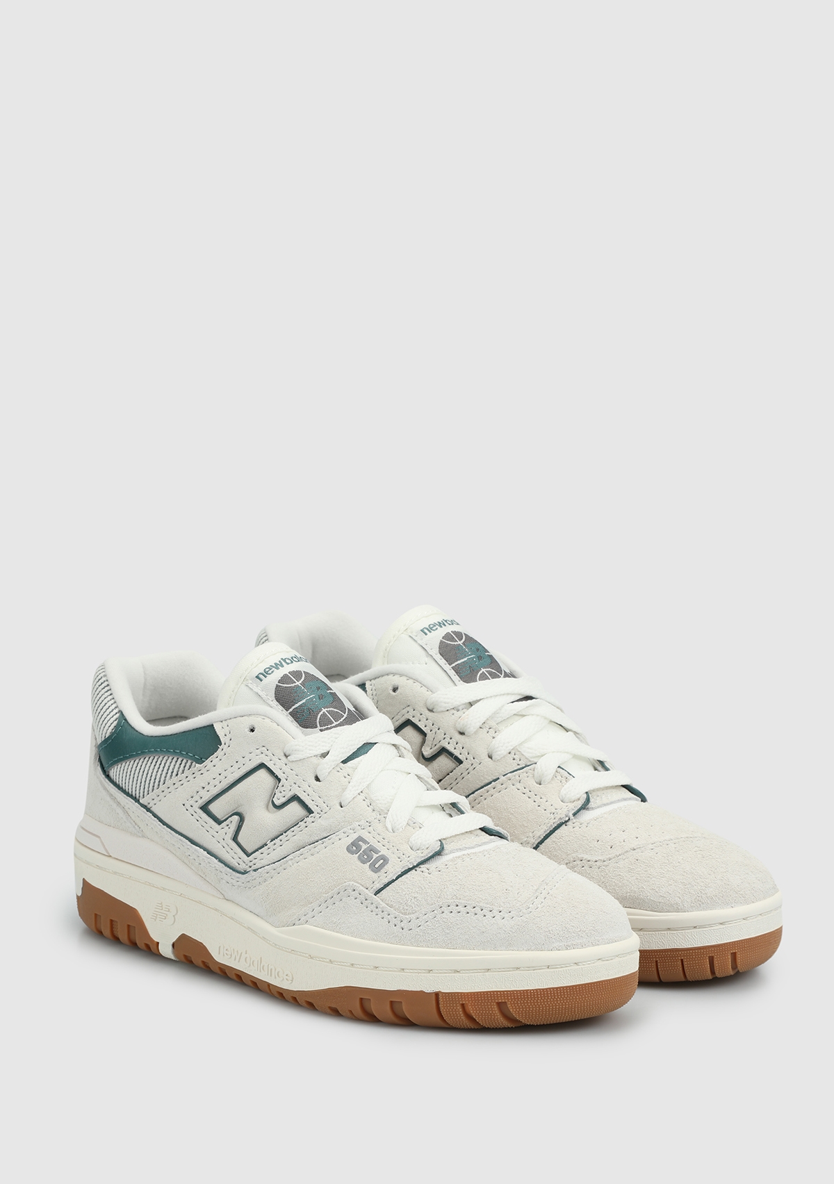 Nb Lifestyle Women Shoes Beyaz Kadın Sneaker Bbw550Se - Görsel 3