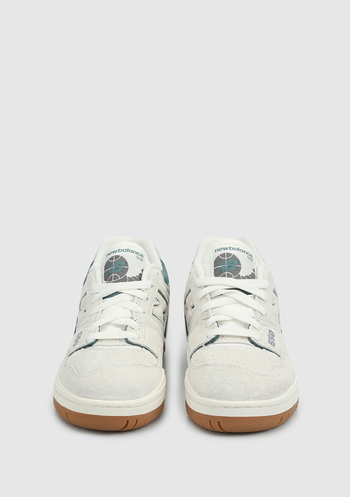 Nb Lifestyle Women Shoes Beyaz Kadın Sneaker Bbw550Se - Görsel 4